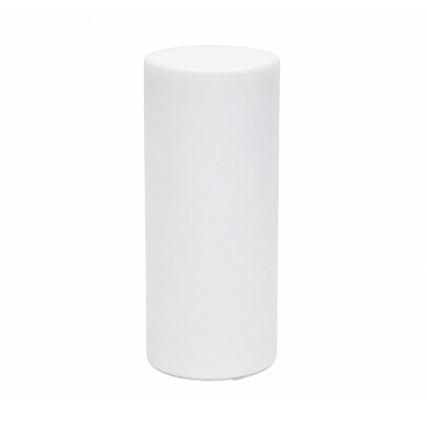 LED Säule outdoor - Leuchtobjekt - Säulenleuchte - H: 36cm - E27 Fassung - warmweiße 1W LED