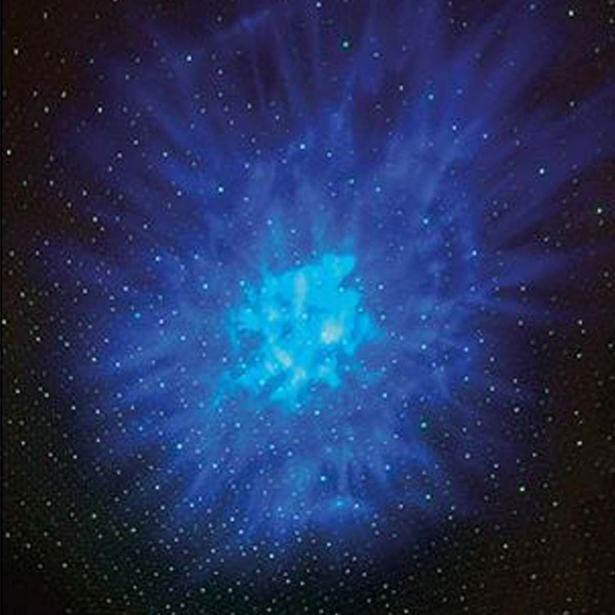 Laser Nebelprojektor UNIVERSE - Skyprojektor - Ambientelichteffekt Laser Nebelprojektor UNIVERSE - Skyprojektor - Ambientelichteffekt