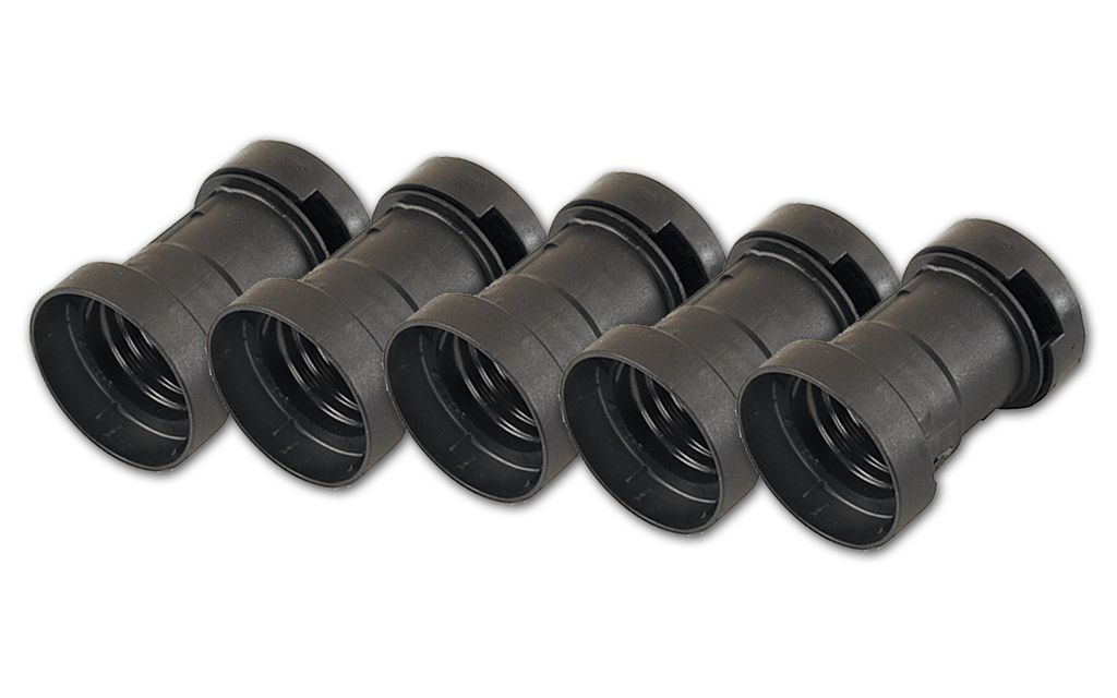 Illu Zubehör | E27-Fassung | 3x im Set Illu Zubehör | E27-Fassung | 3x im Set