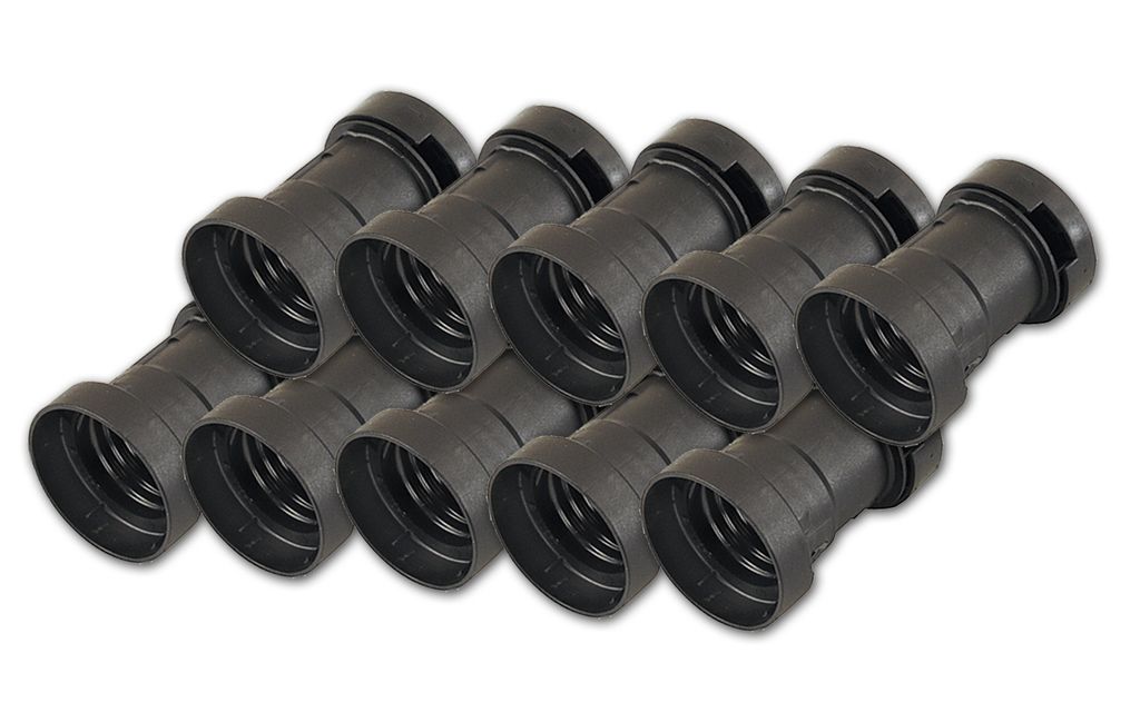 Illu Zubehör | E27-Fassung | 3x im Set Illu Zubehör | E27-Fassung | 3x im Set