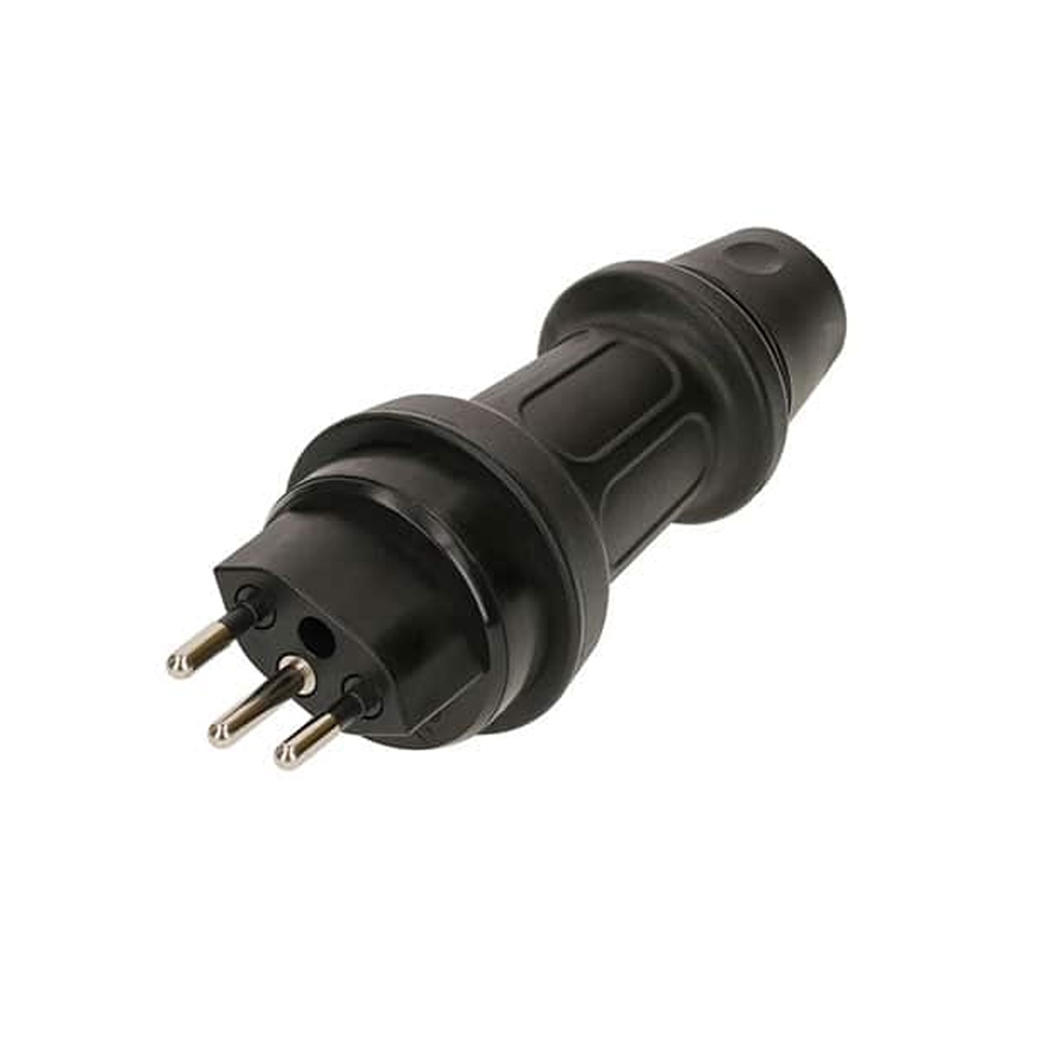 CH-ILLU Konturenstecker - für Illu Flachkabel - teilisoliert CH-ILLU Konturenstecker - für Illu Flachkabel - teilisoliert