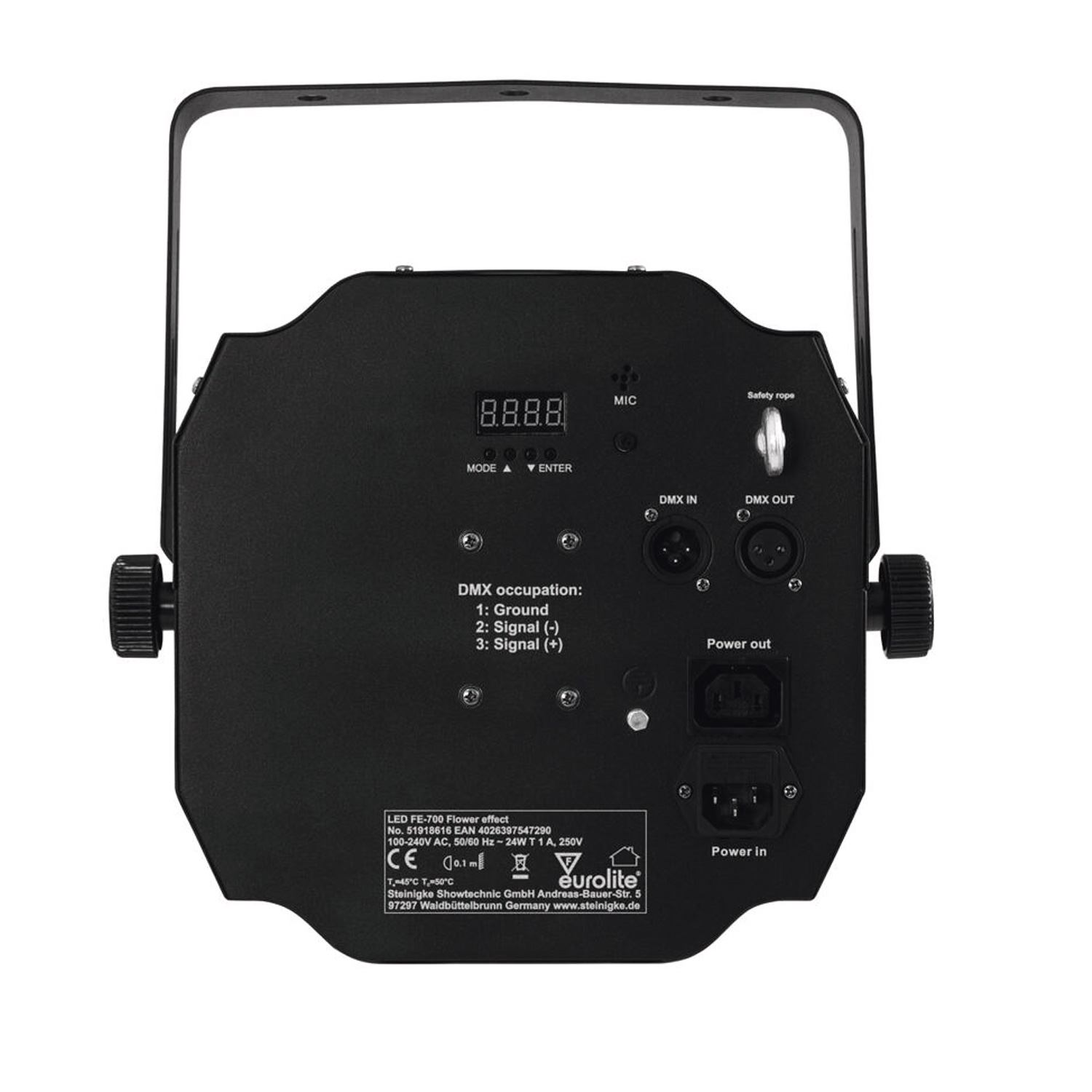 LED FE-700 Flowereffekt LED FE-700 Flowereffekt