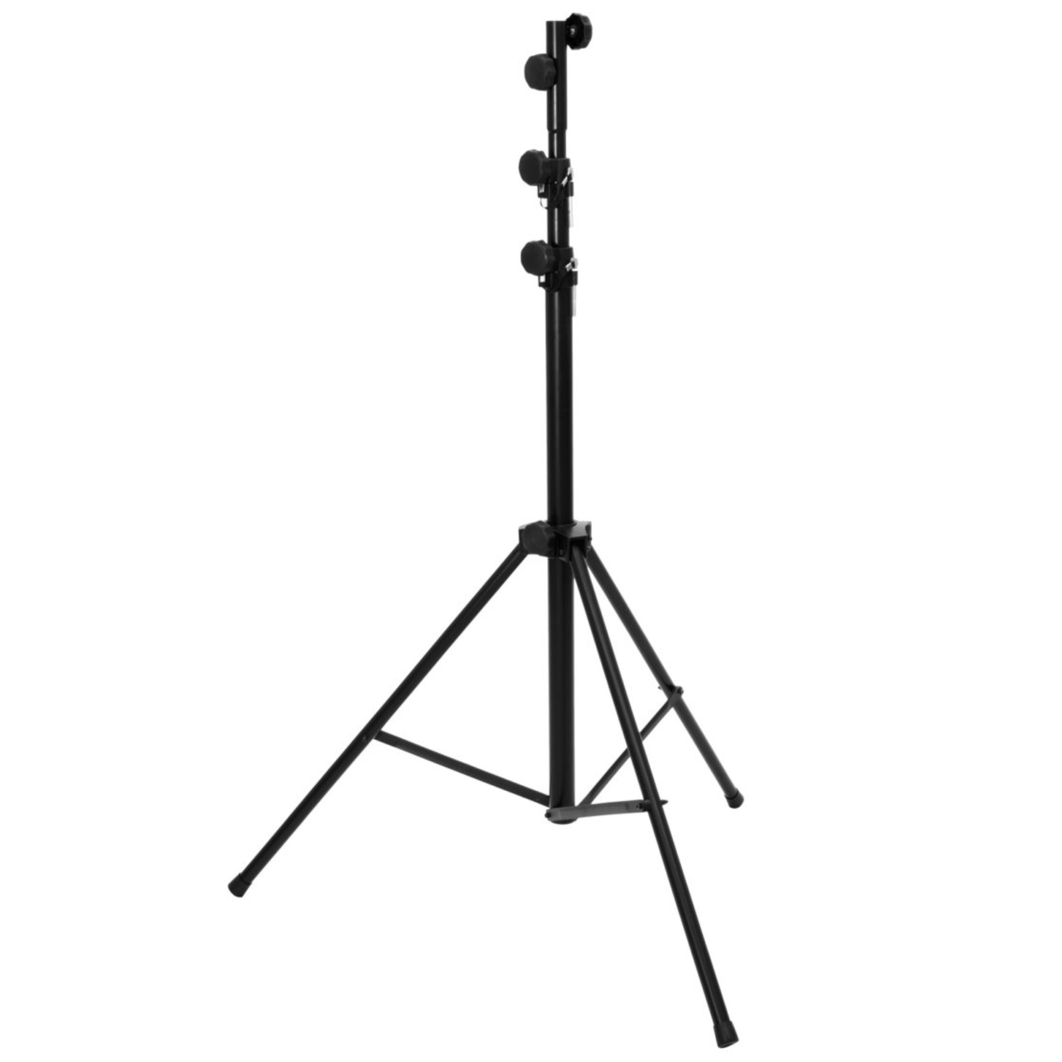 Lichtstativ 150-315cm - max 30kg - 28mm Flansch - MADE-IN-EUROPE