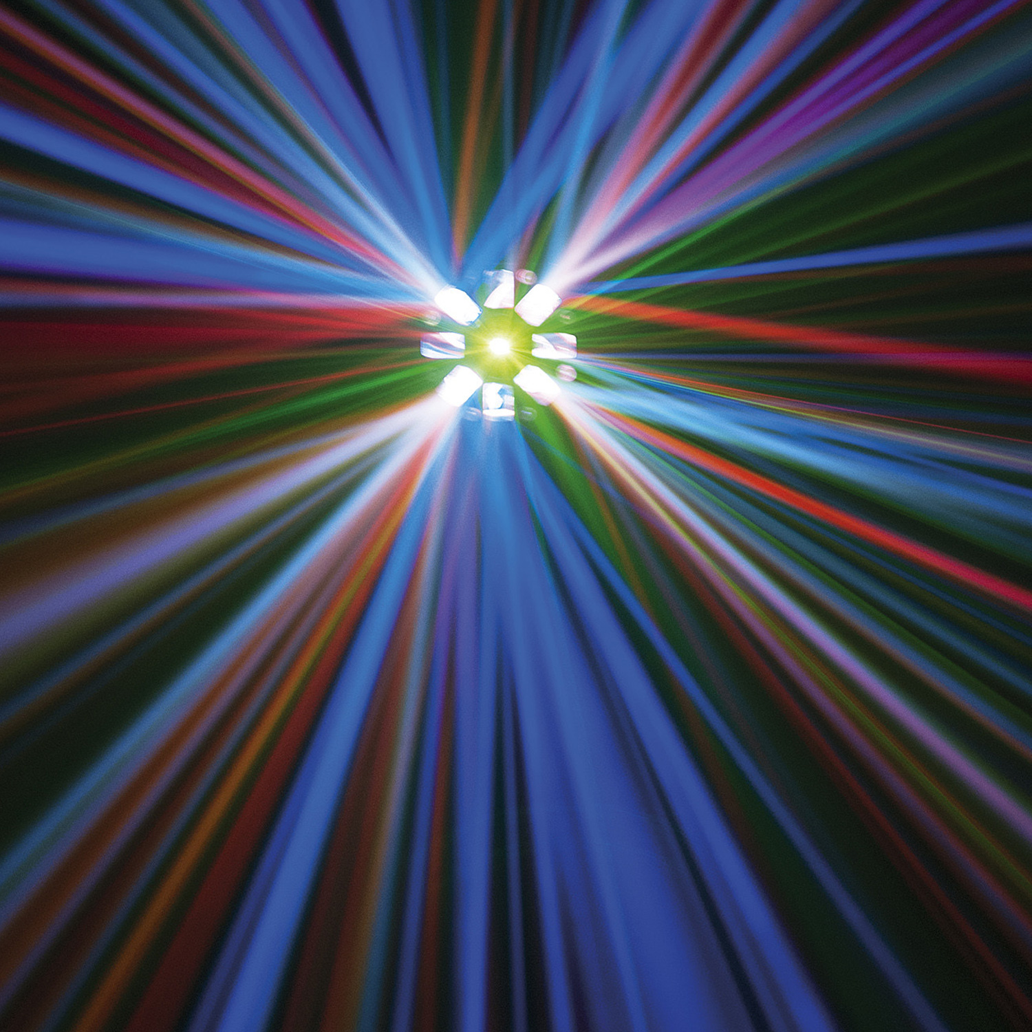 DOMINATOR LED-Laser-Strobe Action-Lichteffekt