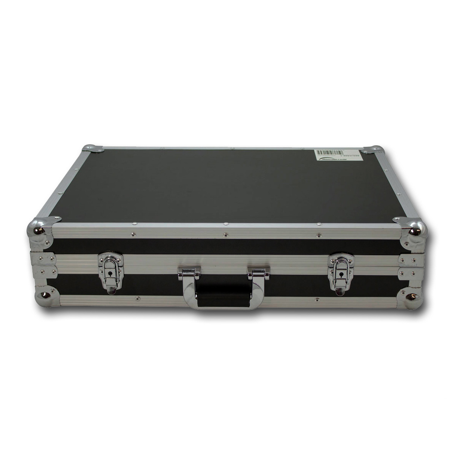 ACC-1 Universal Transportkoffer | Flightcase mit anpassbarem Schaumstoff | SATISFIRE (678x487x152mm)