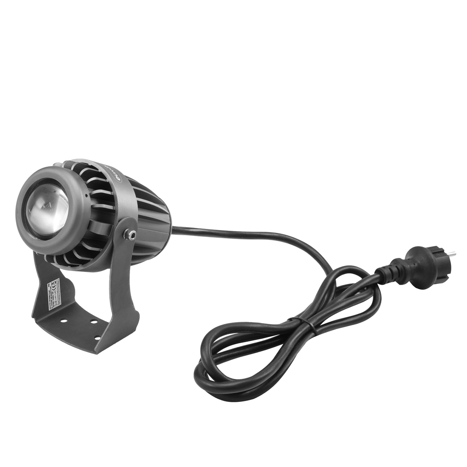 LED Pinspot 10W COB Gold-Amber, wetterfest IP65 LED Pinspot 10W COB Gold-Amber, wetterfest IP65