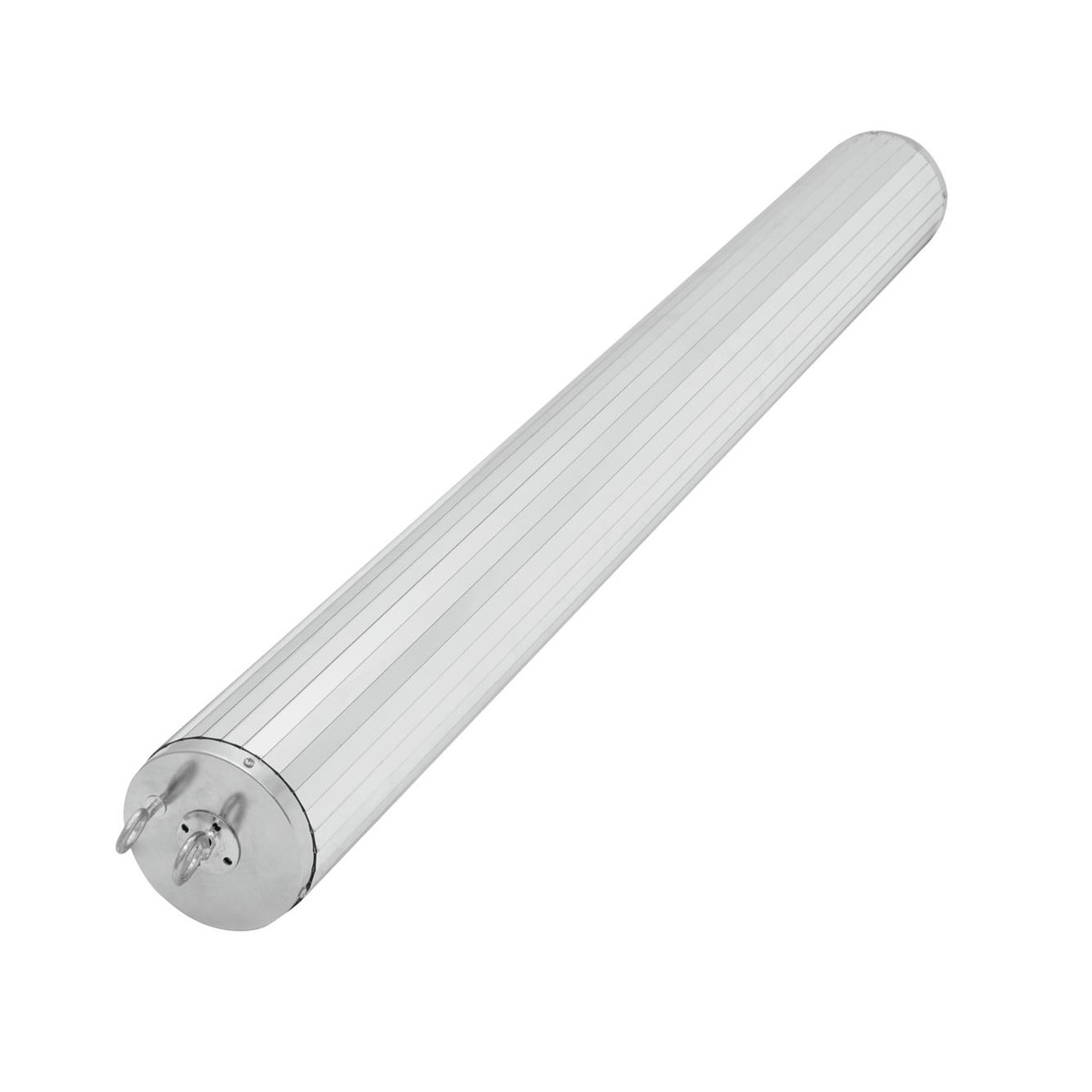 Spiegelzylinder 90cm - D: 9cm - Stabiler Kunststoffkern - mit zweiter Sicherheitsöse Spiegelzylinder 90cm - D: 9cm - Stabiler Kunststoffkern - mit zweiter Sicherheitsöse
