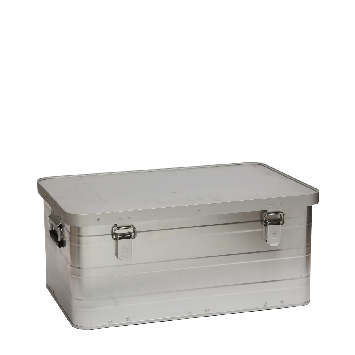 Aluminium Transportkiste - L - GORANDO SAFARI - Universal Alubox Aluminium Transportkiste - L - GORANDO SAFARI - Universal Alubox