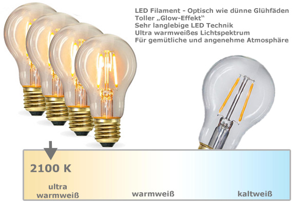 Illu-/Partylichterkette 20m - Außenlichterkette schwarz Made in Germany 20x dimmbares Leuchtmittel