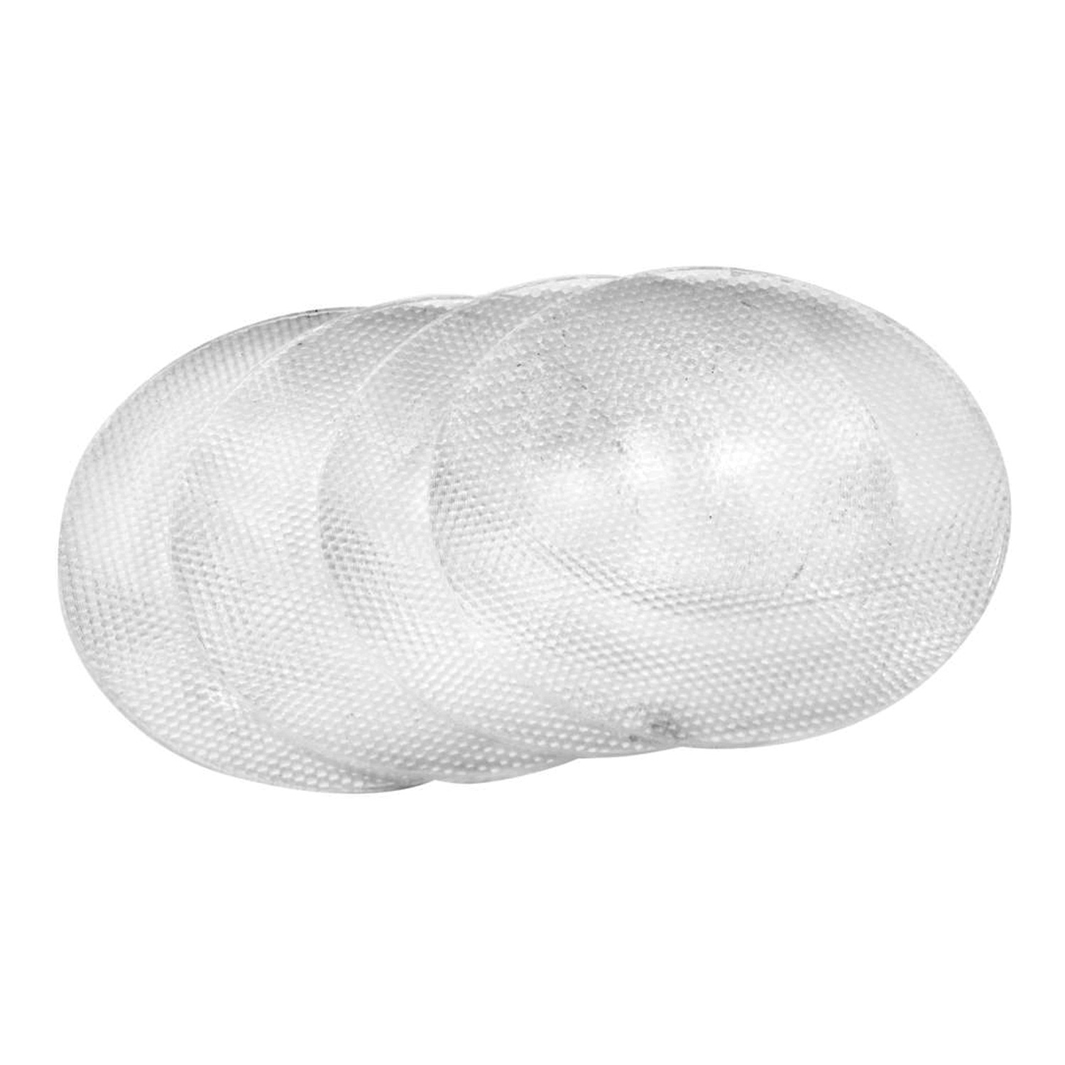 Diffusorscheiben Set 42° (4 Stk) - Frostfilter für homogenes und weiches Licht Diffusorscheiben Set 42° (4 Stk) - Frostfilter für homogenes und weiches Licht