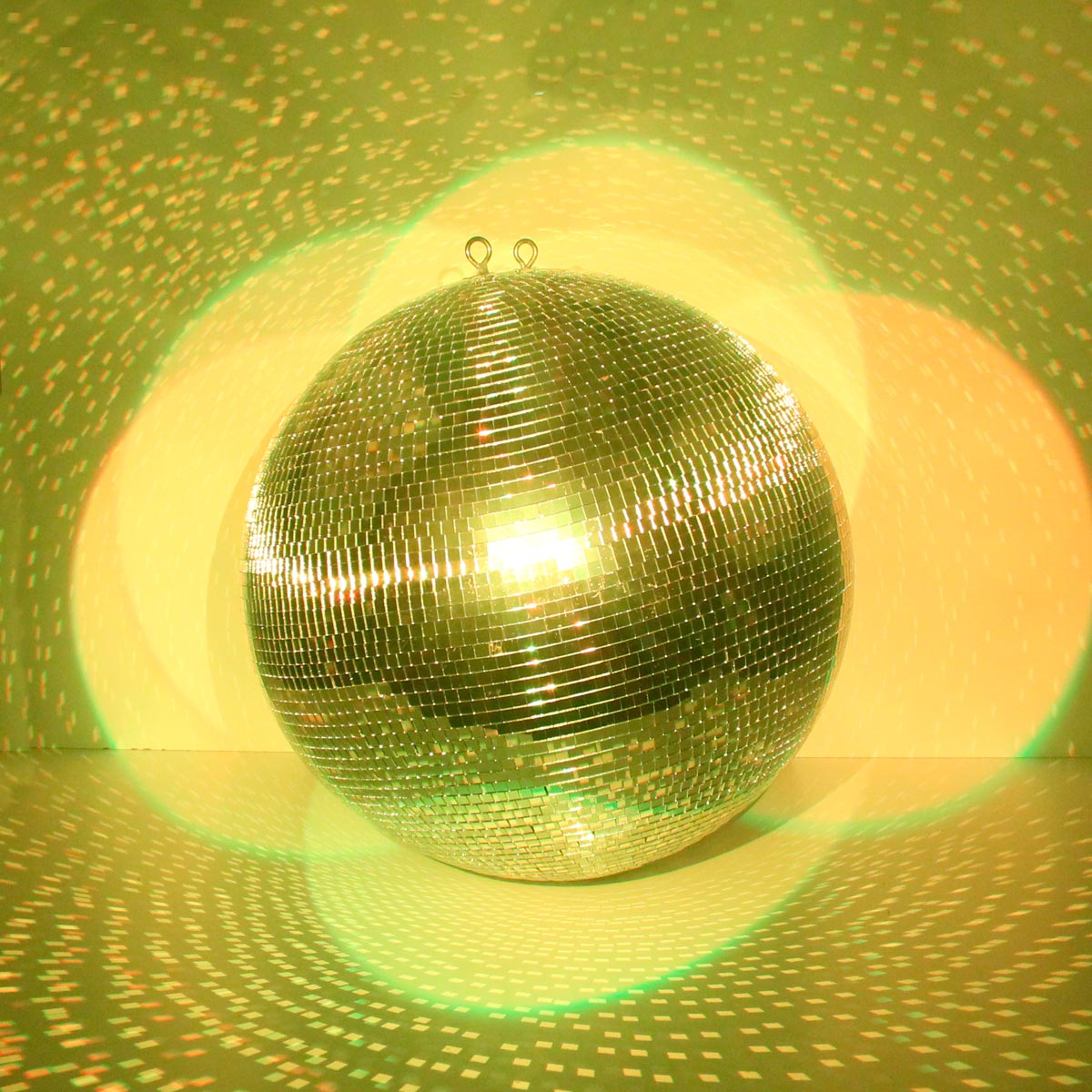 Spiegelkugel 50cm silber chrom- Diskokugel (Discokugel) Party Lichteffekt - Echtglas - mirrorball safety chrome color Spiegelkugel 50cm silber chrom- Diskokugel (Discokugel) Party Lichteffekt - Echtglas - mirrorball safety chrome color