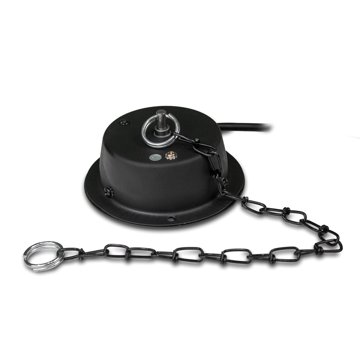 Spiegelkugel Motor - 1,5U/min - Drehmotor für Discokugeln bis 3kg/20cm MBM-203M Spiegelkugel Motor - 1,5U/min - Drehmotor für Discokugeln bis 3kg/20cm MBM-203M