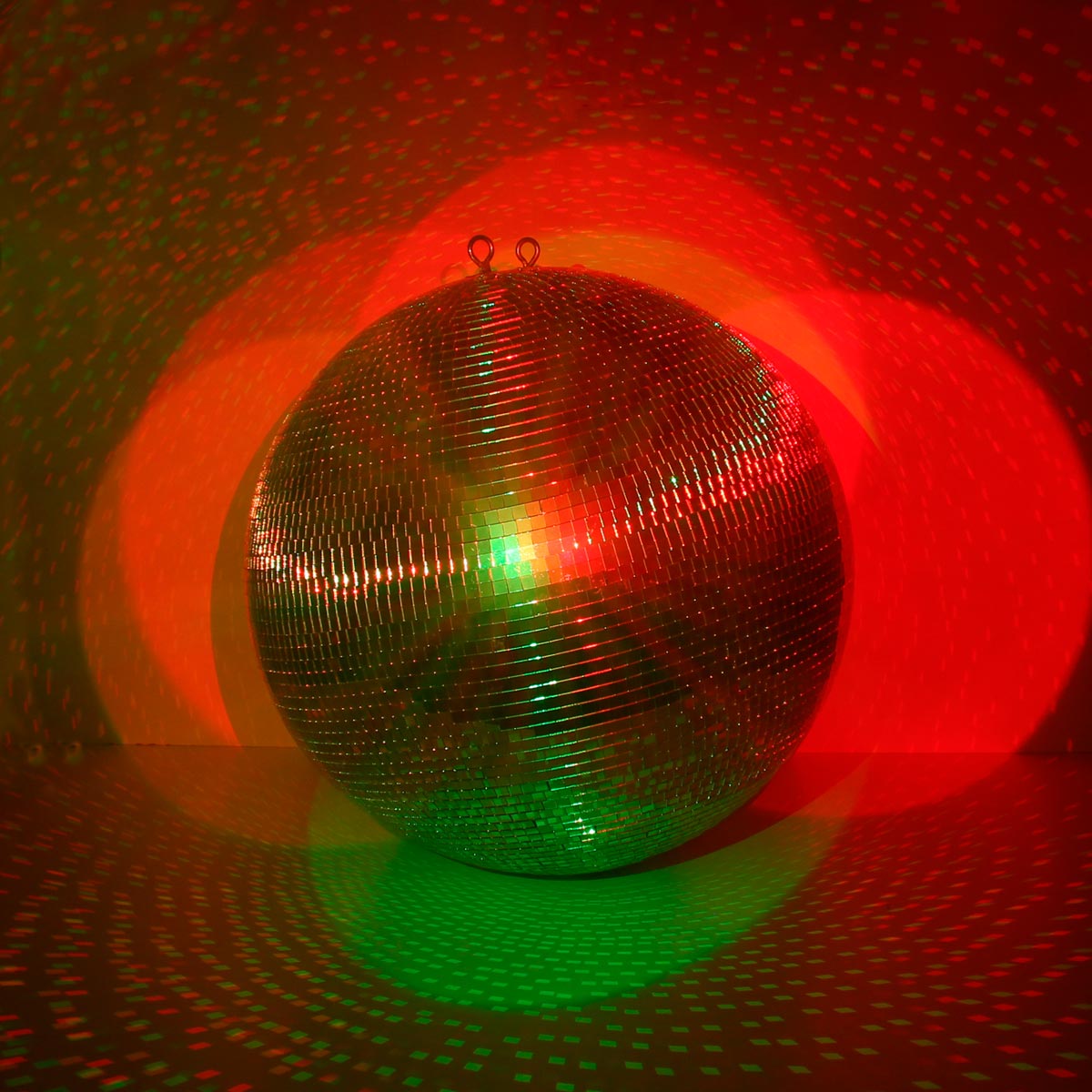 Spiegelkugel 50cm silber chrom- Diskokugel (Discokugel) Party Lichteffekt - Echtglas - mirrorball safety chrome color Spiegelkugel 50cm silber chrom- Diskokugel (Discokugel) Party Lichteffekt - Echtglas - mirrorball safety chrome color