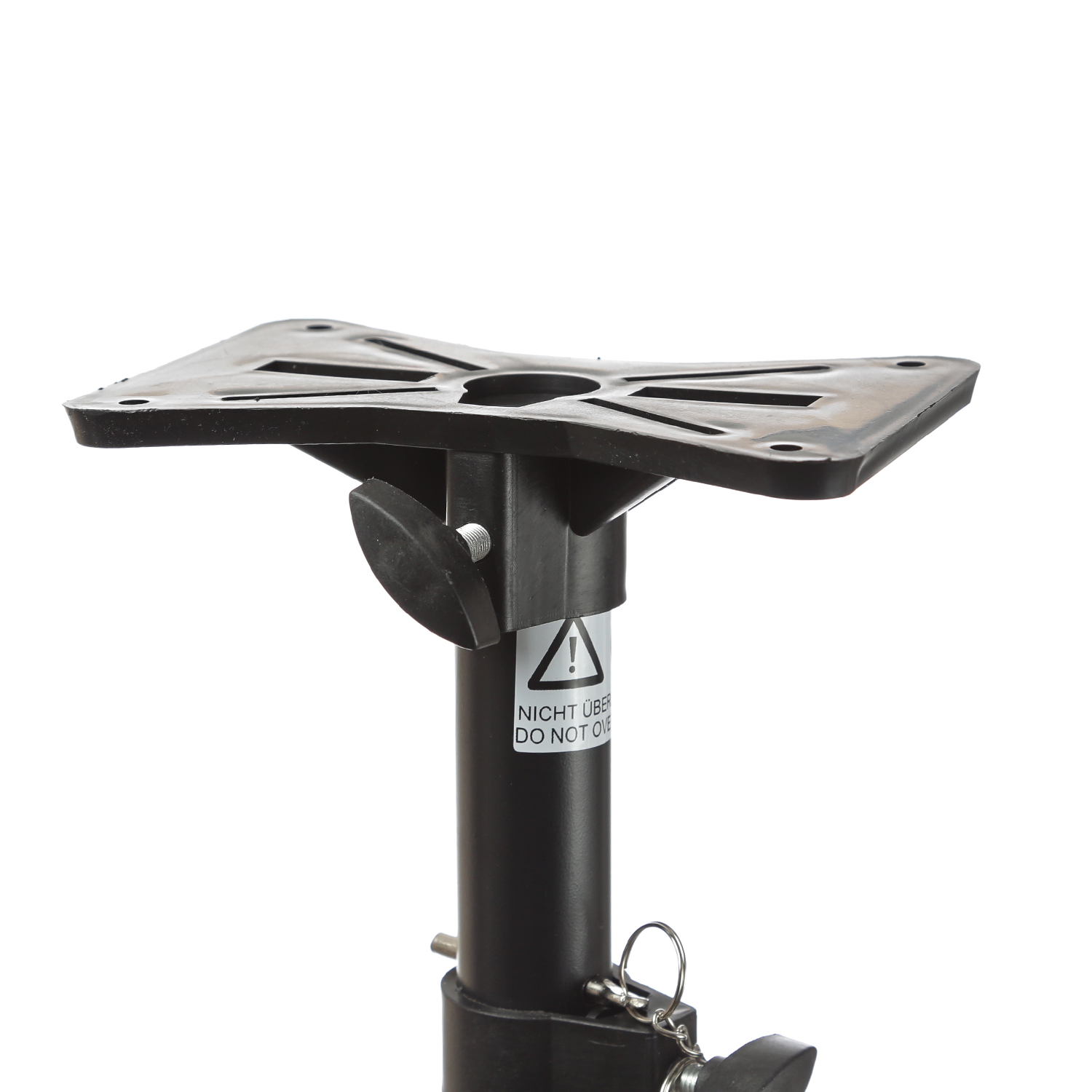 Stativ - Boxenständer - Lautsprecherstativ - max 25kg - 90-180cm - 35mm Aufnahme Stativ - Boxenständer - Lautsprecherstativ - max 25kg - 90-180cm - 35mm Aufnahme