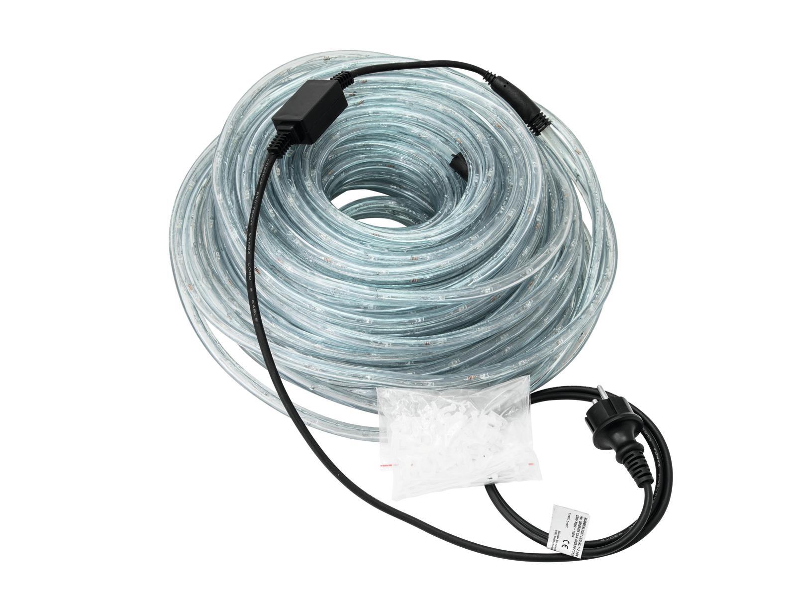 RUBBERLIGHT LED Lichtschlauch - Outdoor - RL1 - 1056 LED - 44m - anschlussfertig - grün RUBBERLIGHT LED Lichtschlauch - Outdoor - RL1 - 1056 LED - 44m - anschlussfertig - grün