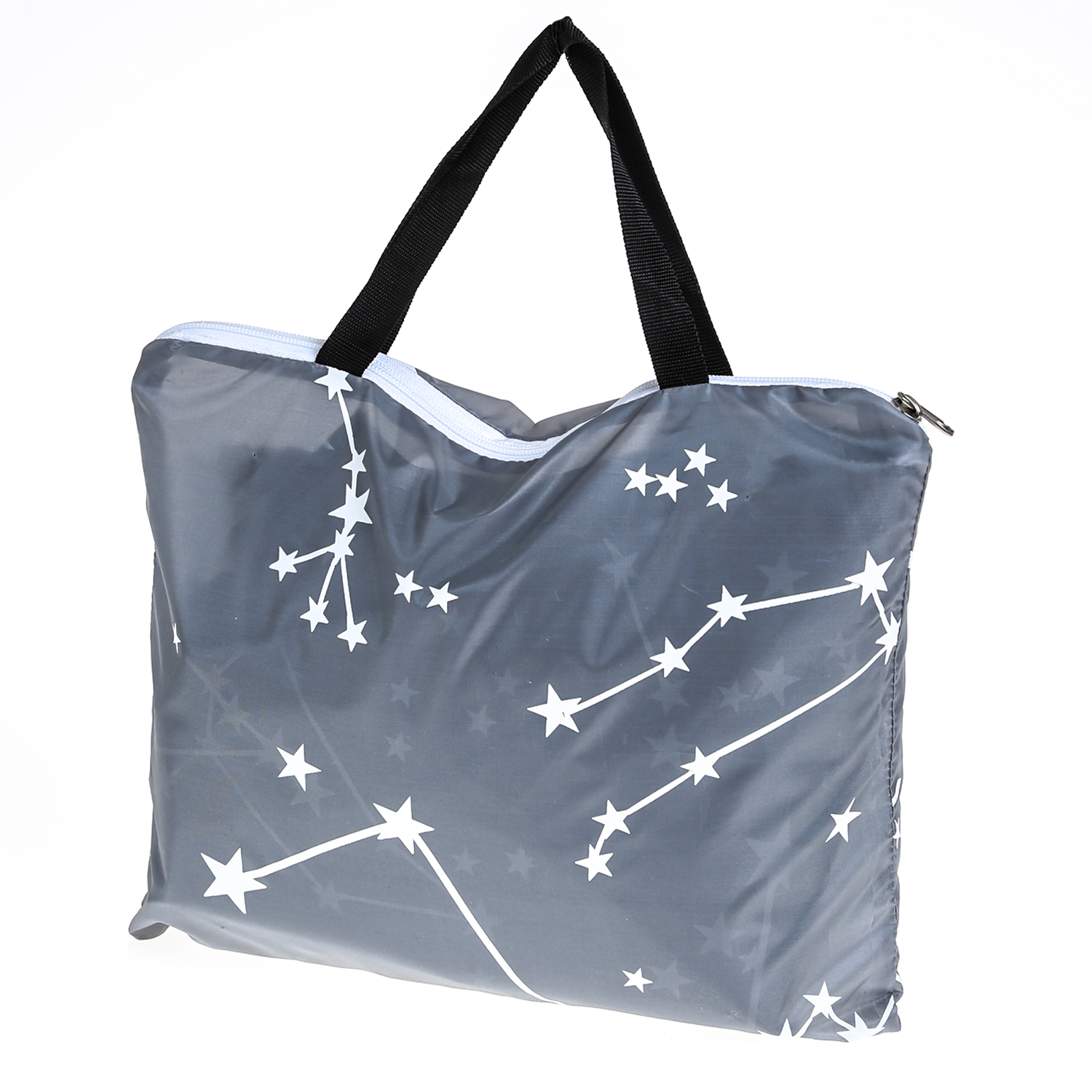 Sonnensegel STERNBILD - Leuchtsterne im Dunkeln - 3m x 3m x 3m - UV 30 - Dreieck - grau Sonnensegel STERNBILD - Leuchtsterne im Dunkeln - 3m x 3m x 3m - UV 30 - Dreieck - grau