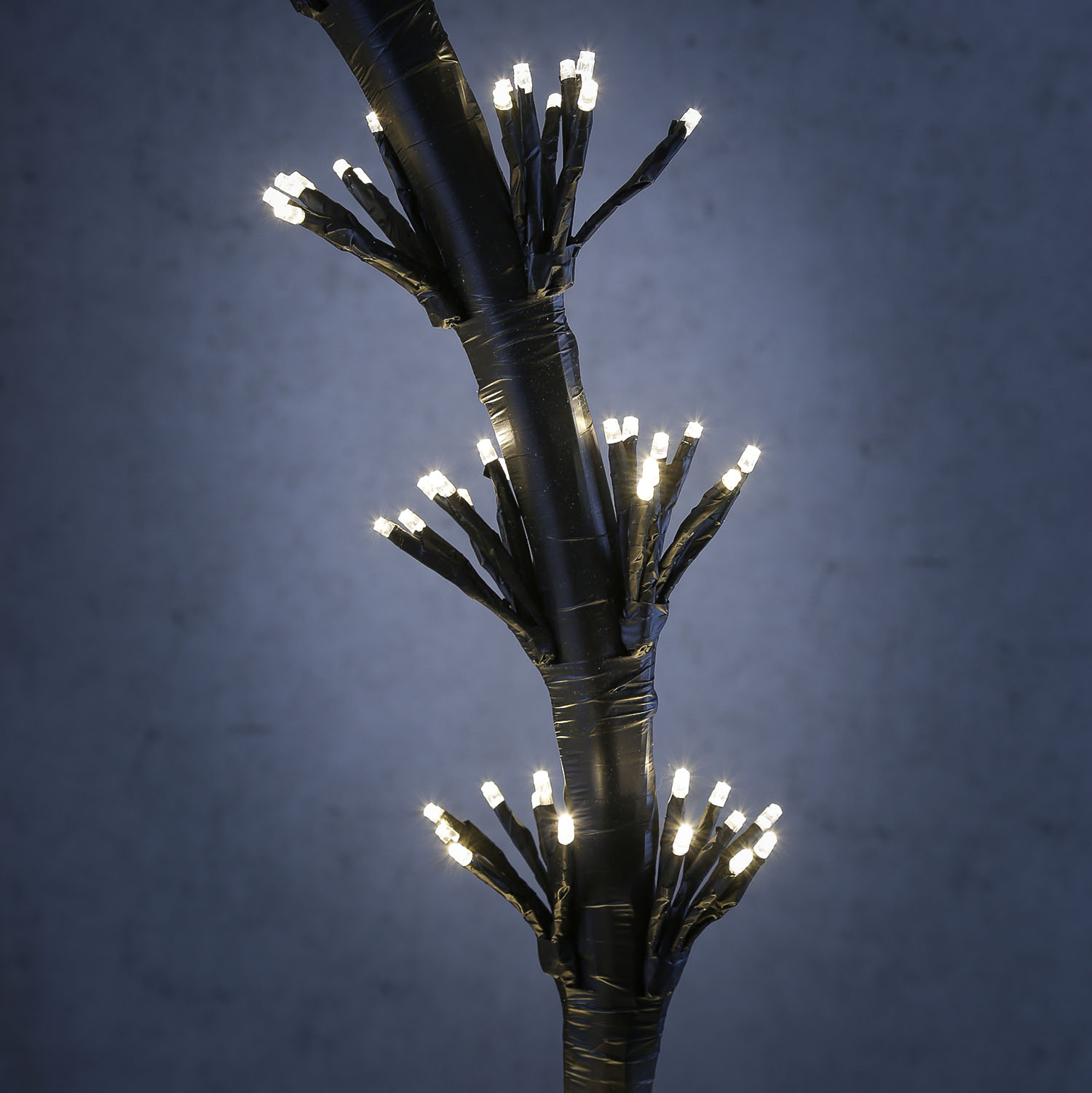 LED Türbogen - 768 warmweiße LED - H: 2,3m - B: 1,3m - 8 Funkt.- Timer - Außentrafo LED Türbogen - 768 warmweiße LED - H: 2,3m - B: 1,3m - 8 Funkt.- Timer - Außentrafo