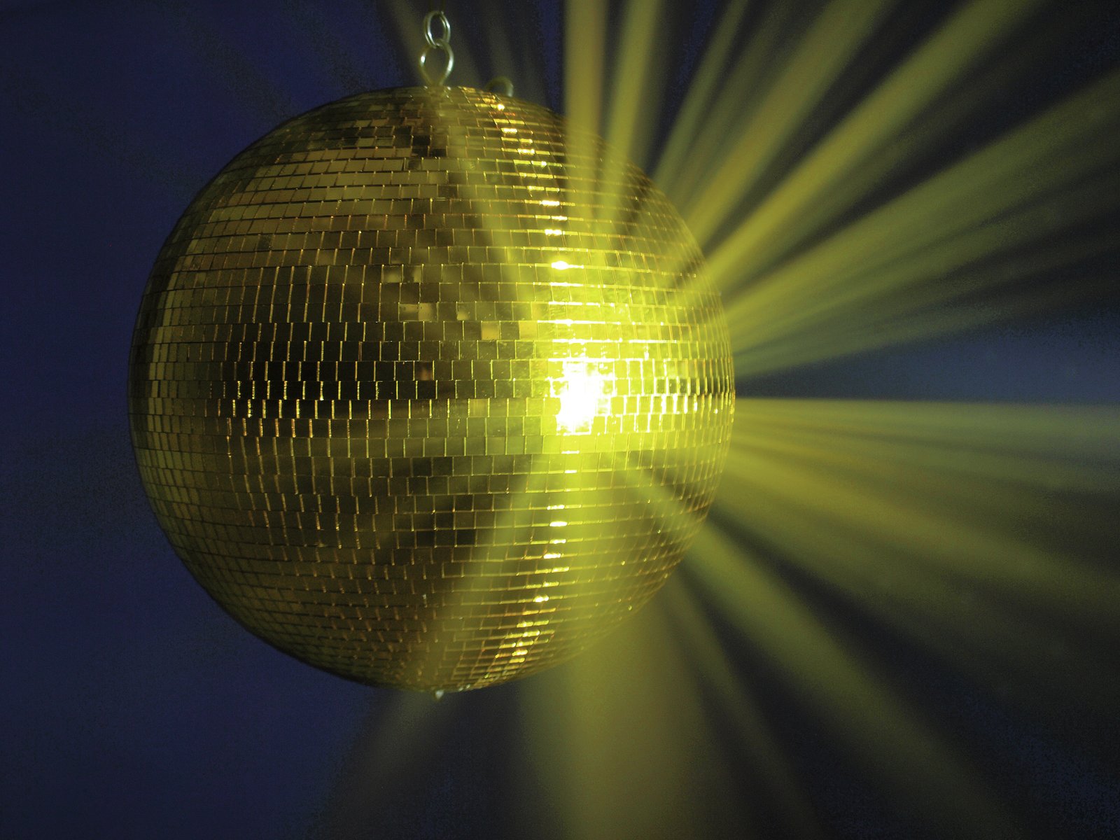 Spiegelkugel 40cm gold- Diskokugel (Discokugel) Party Lichteffekt - Echtglas - mirrorball safety gold color Spiegelkugel 40cm gold- Diskokugel (Discokugel) Party Lichteffekt - Echtglas - mirrorball safety gold color