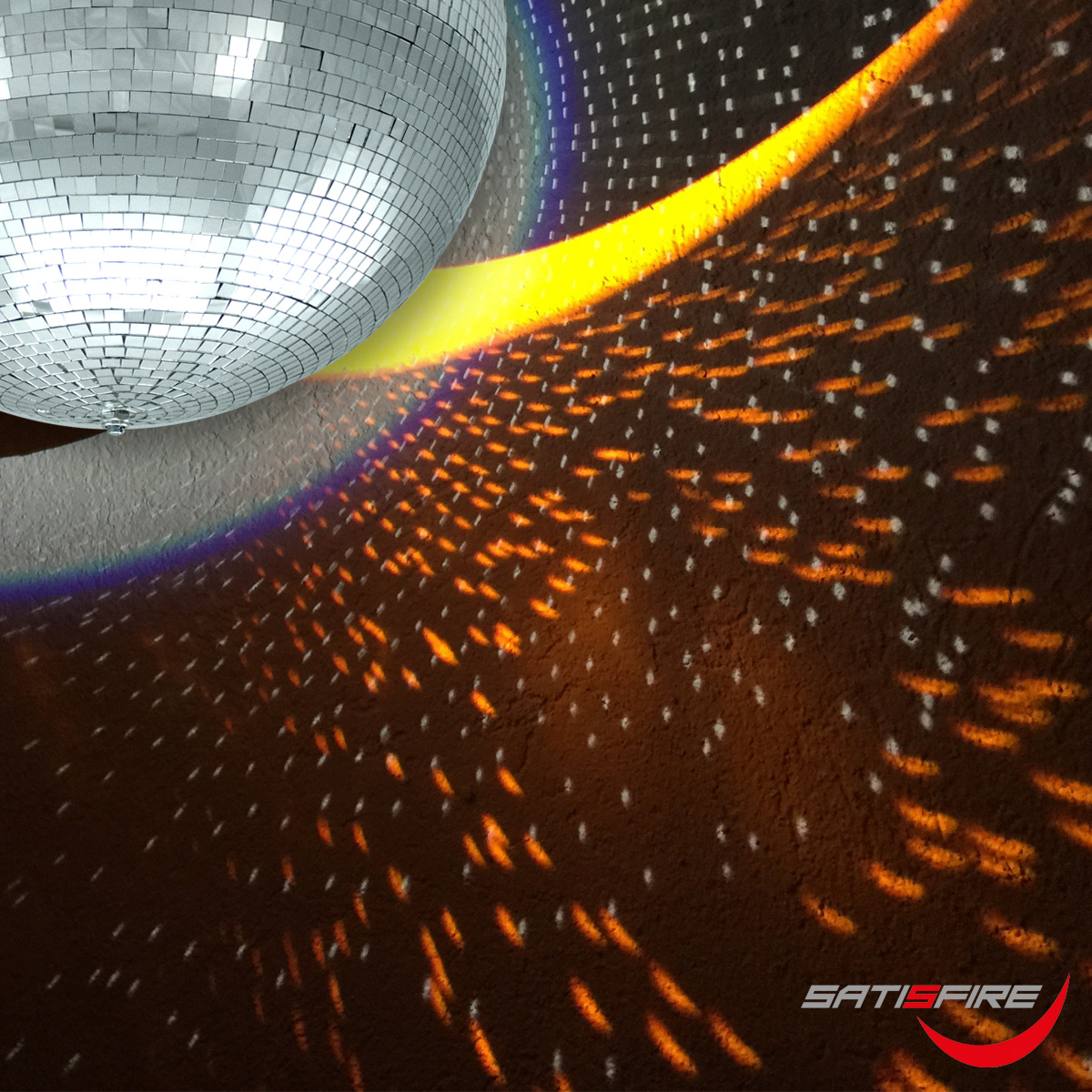 Spiegelkugel halb Halbkugel 40cm silber chrom- Diskokugel (Discokugel) Party Lichteffekt - Echtglas - mirrorball half safety silver chrome color Spiegelkugel halb Halbkugel 40cm silber chrom- Diskokugel (Discokugel) Party Lichteffekt - Echtglas - mirrorball half safety silver chrome color