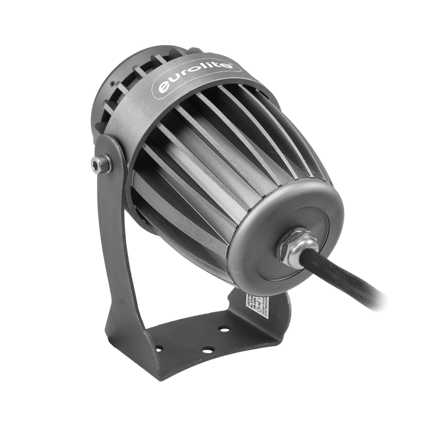 LED Pinspot 10W COB Gold-Amber, wetterfest IP65 LED Pinspot 10W COB Gold-Amber, wetterfest IP65