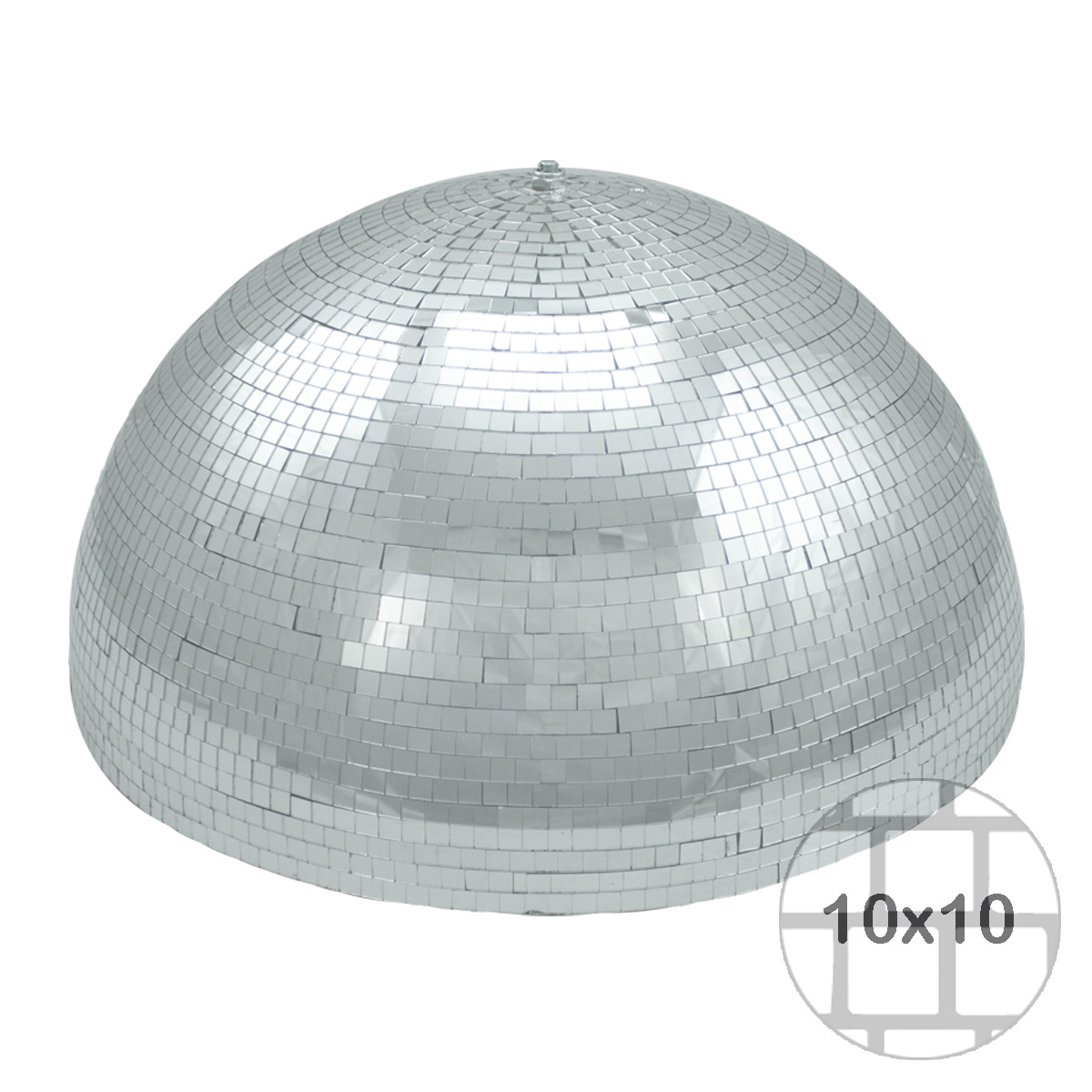 Spiegelkugel halb Halbkugel 50cm silber chrom- Diskokugel (Discokugel) Party Lichteffekt - Echtglas - mirrorball half safety silver chrome color Spiegelkugel halb Halbkugel 50cm silber chrom- Diskokugel (Discokugel) Party Lichteffekt - Echtglas - mirrorball half safety silver chrome color