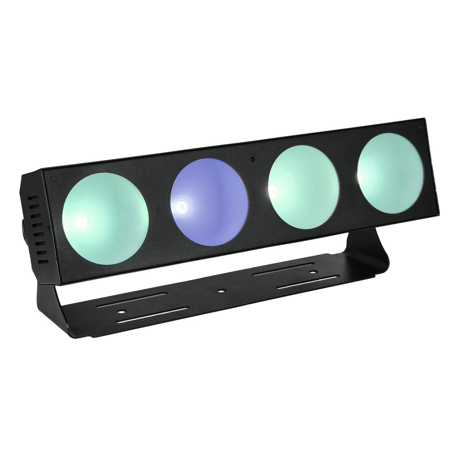 LED CBB-4 COB RGB Leiste - breit abstrahlender LED Fluter - 4 x 30W LED CBB-4 COB RGB Leiste - breit abstrahlender LED Fluter - 4 x 30W