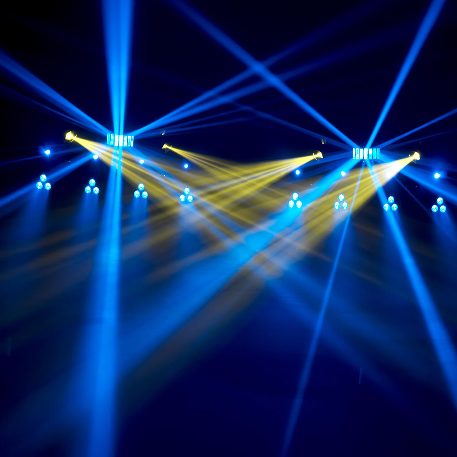 LED KLS Scan Next FX Kompakt-Lichtset