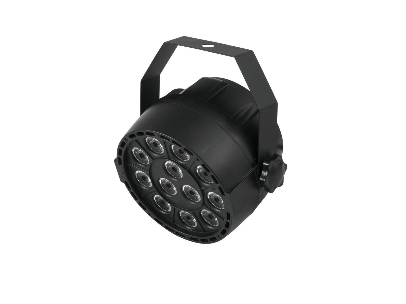 LED Scheinwerfer Spot Fluter DMX RGBW PAR - Beleuchtung für Party - LED Scheinwerfer Spot Fluter DMX RGBW PAR - Beleuchtung für Party -
