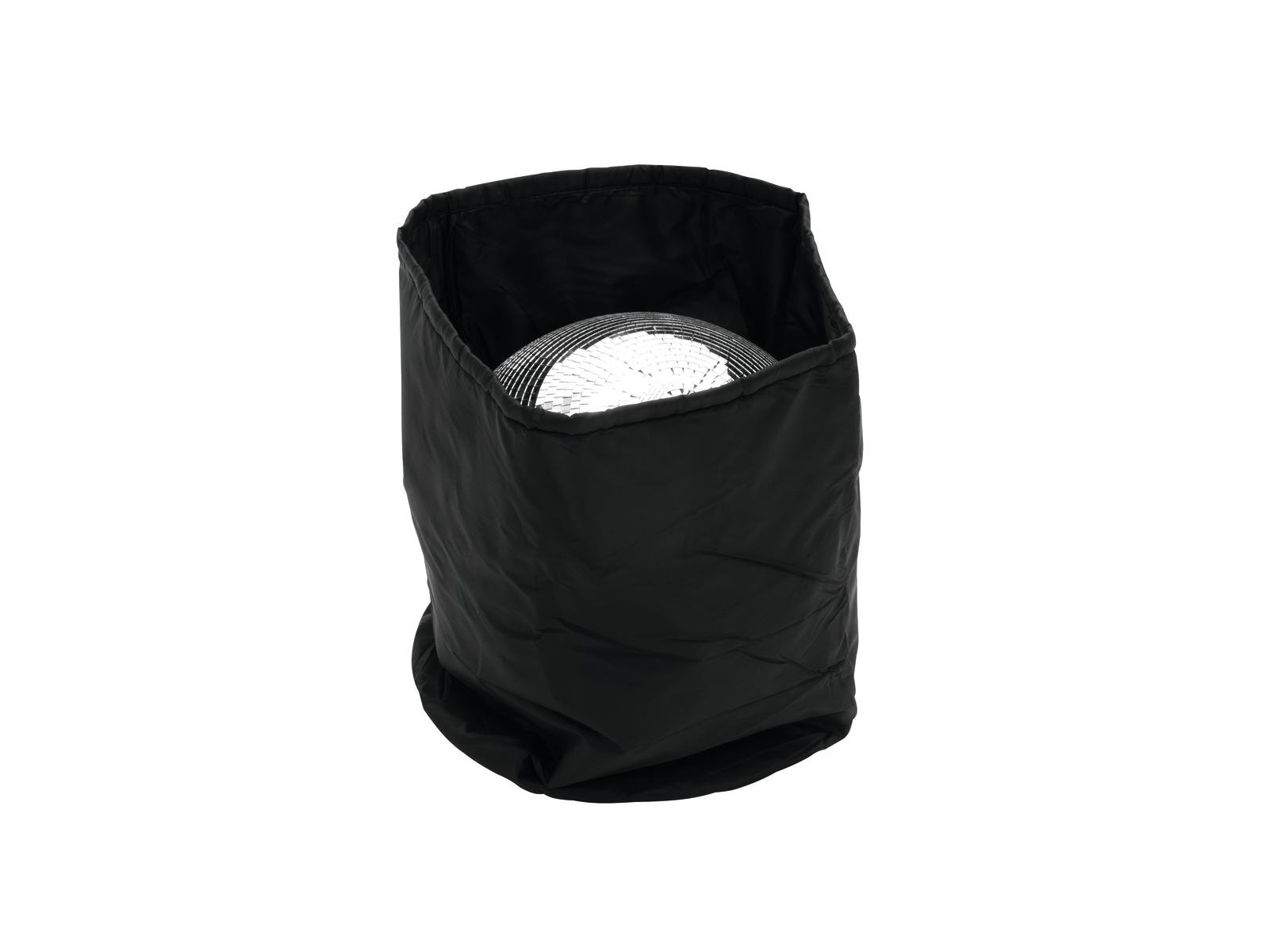 Softbag Transporttasche für 30cm Spiegelkugel - Schutzhülle für Discokugel Softbag Transporttasche für 30cm Spiegelkugel - Schutzhülle für Discokugel
