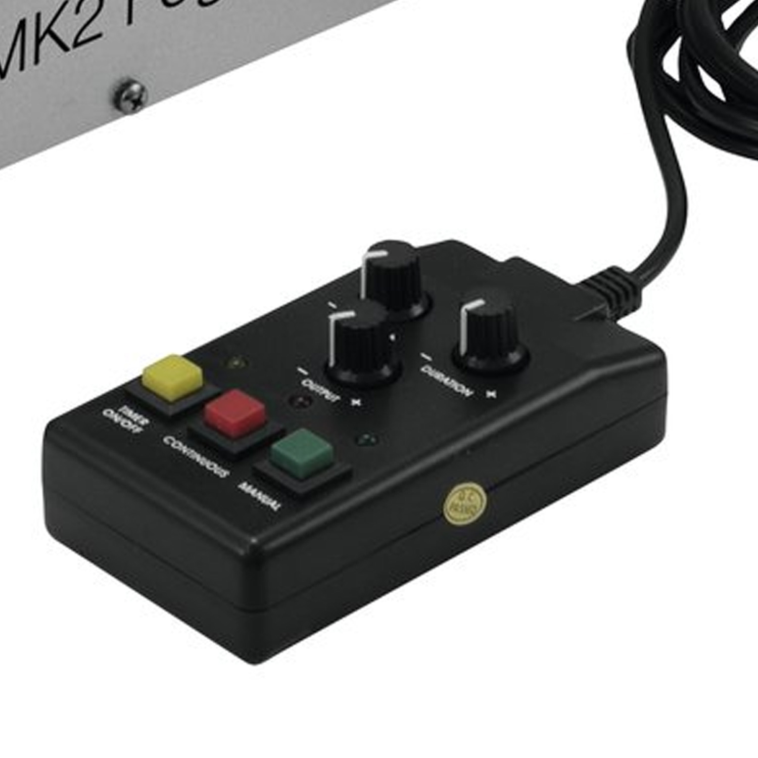 N-150 MK2 Nebelmaschine mit Timerfernbedienung und Funk
