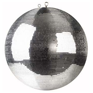 Spiegelkugel 50cm silber chrom- Diskokugel (Discokugel) Party Lichteffekt - Echtglas - mirrorball safety chrome color Spiegelkugel 50cm silber chrom- Diskokugel (Discokugel) Party Lichteffekt - Echtglas - mirrorball safety chrome color