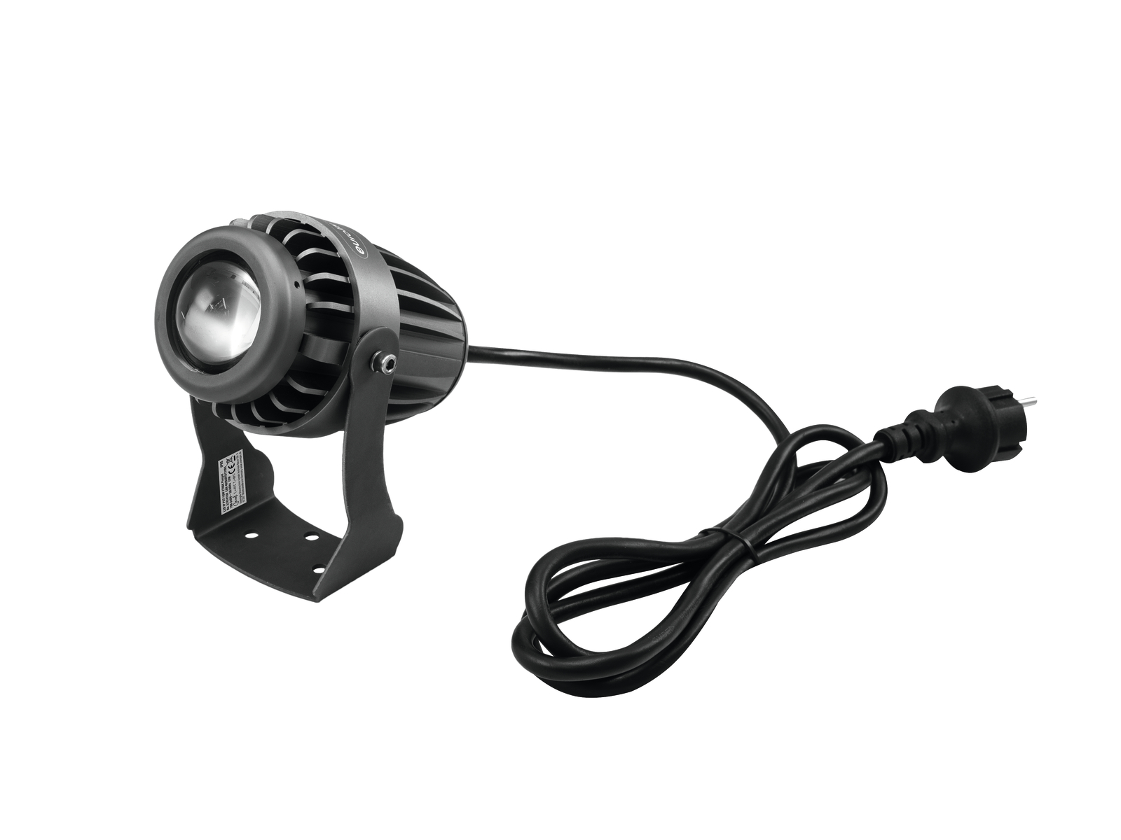 Starker LED Punktstrahler - IP PST-10W 2700K Pinspot - warmweiss - wetterfestes Gehäuse Starker LED Punktstrahler - IP PST-10W 2700K Pinspot - warmweiss - wetterfestes Gehäuse