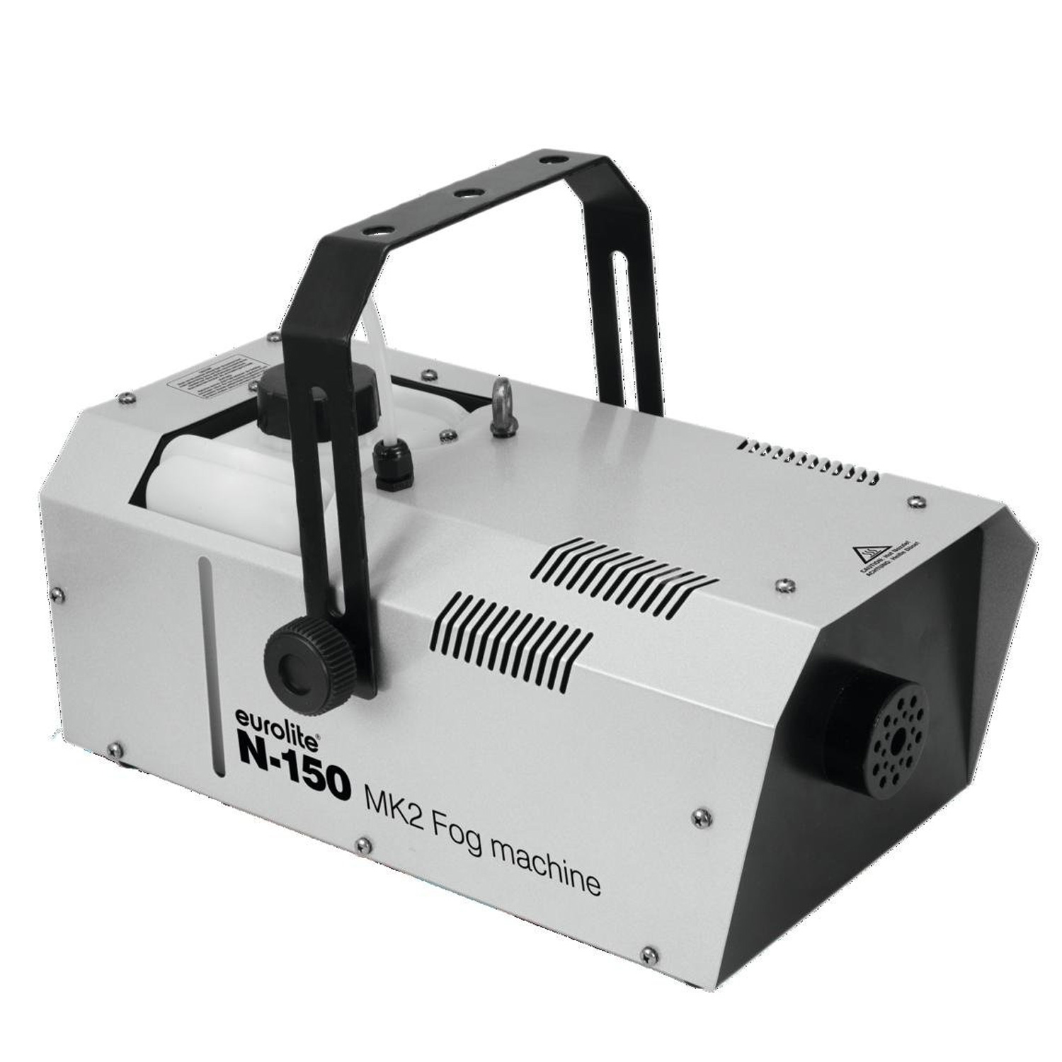 N-150 MK2 Nebelmaschine mit Timerfernbedienung und Funk
