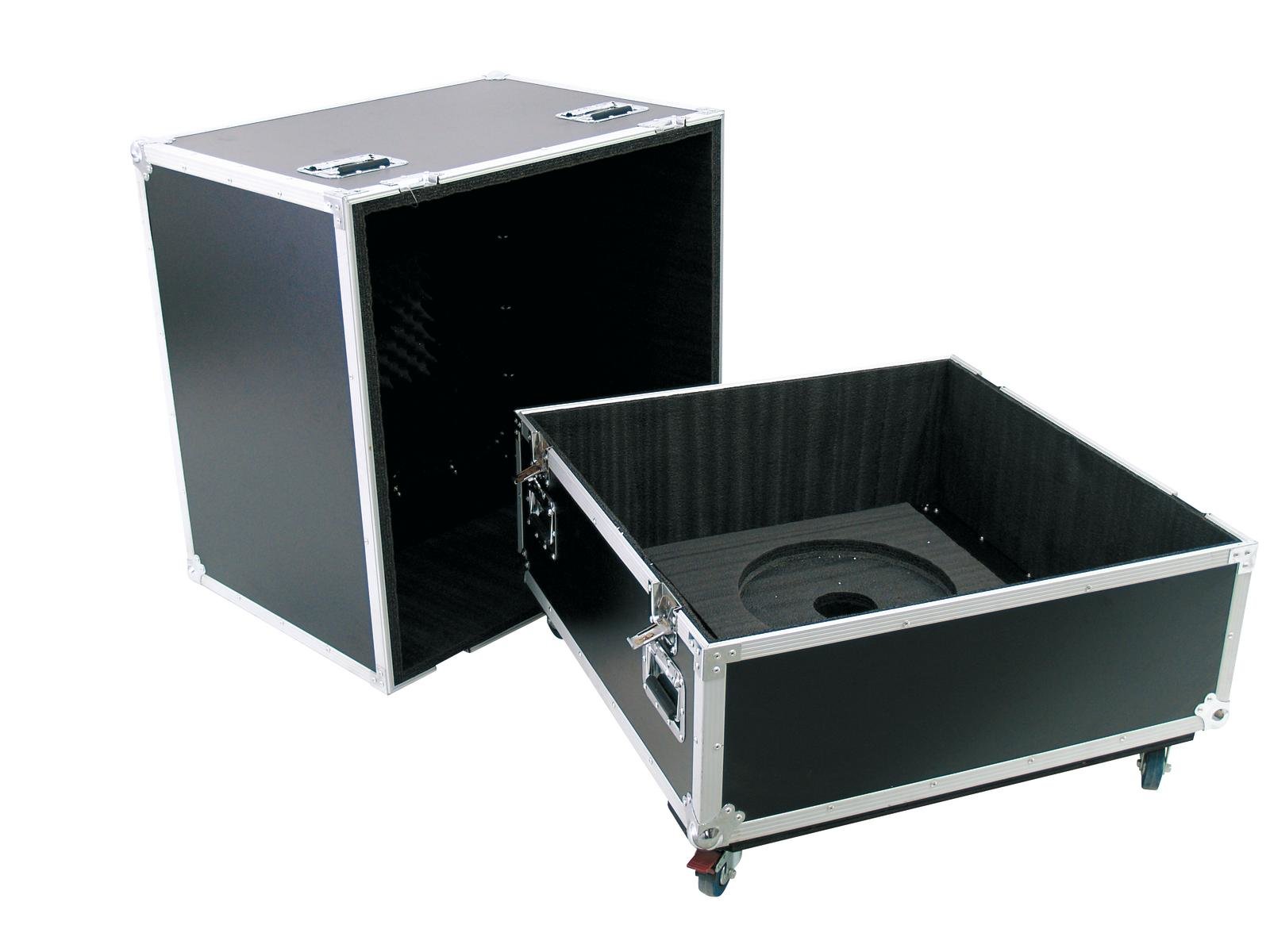 Flightcase Transportcase für 75cm Spiegelkugeln - Roadcase - Transportkiste für Discokugeln Flightcase Transportcase für 75cm Spiegelkugeln - Roadcase - Transportkiste für Discokugeln