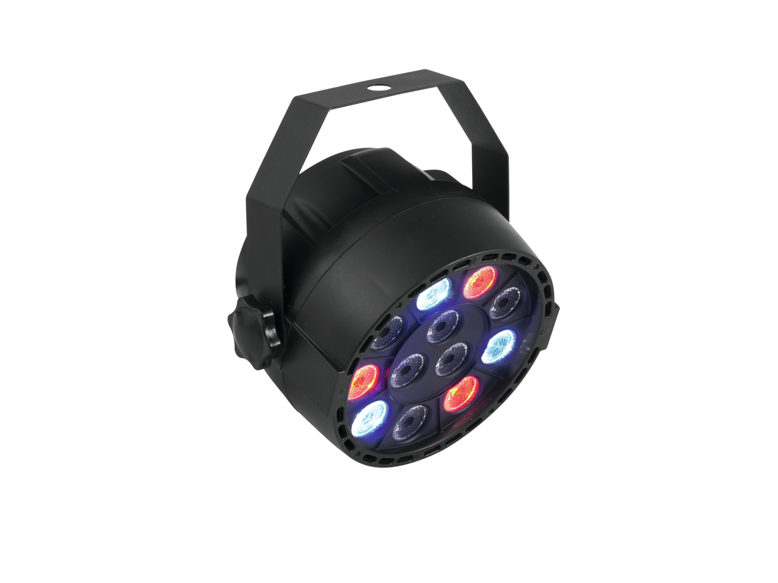 LED Scheinwerfer Spot Fluter DMX RGBW PAR - Beleuchtung für Party - LED Scheinwerfer Spot Fluter DMX RGBW PAR - Beleuchtung für Party -