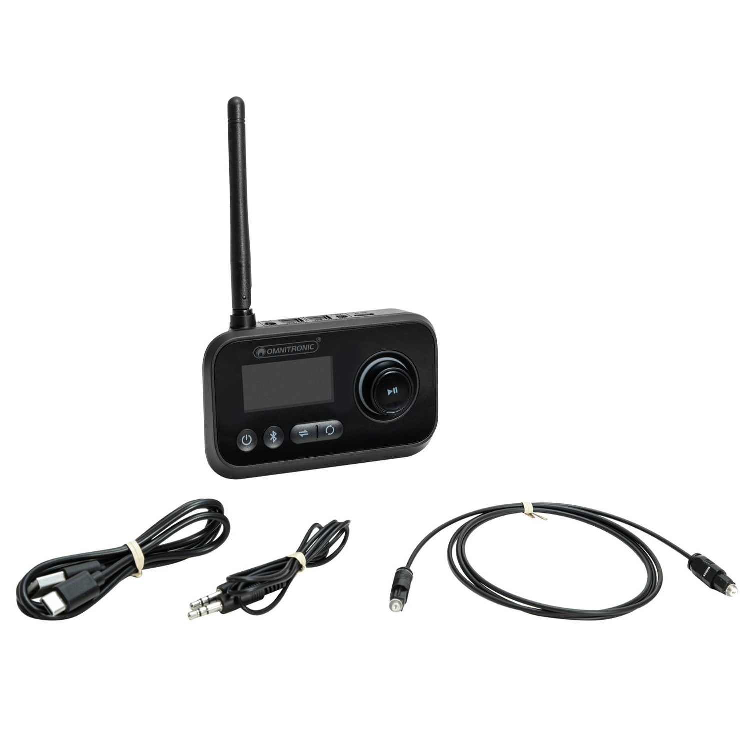 Bluetooth 5.0 Transceiver BDT-5.0 - Empfänger und Sender Bluetooth 5.0 Transceiver BDT-5.0 - Empfänger und Sender