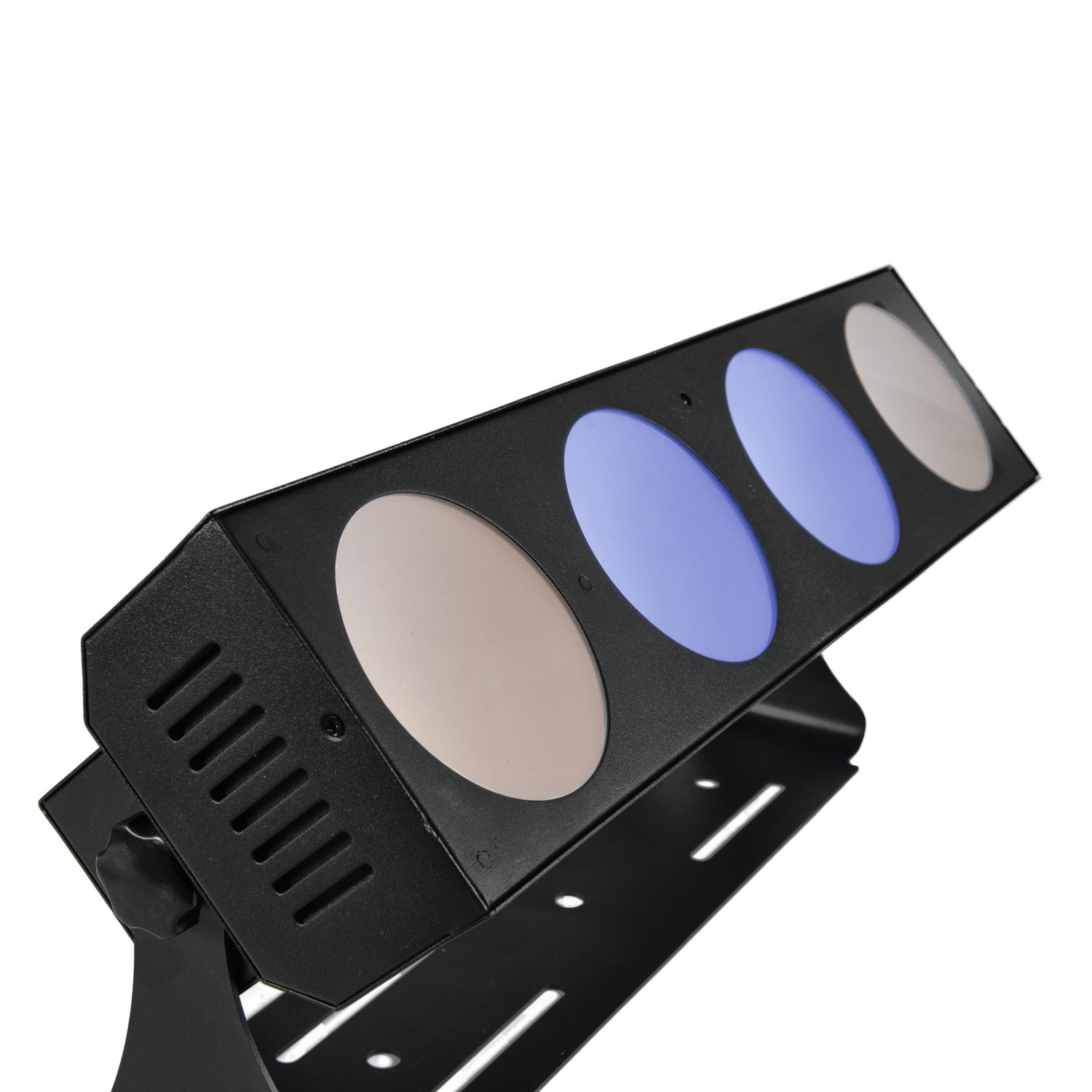 LED CBB-4 COB RGB Leiste - breit abstrahlender LED Fluter - 4 x 30W LED CBB-4 COB RGB Leiste - breit abstrahlender LED Fluter - 4 x 30W