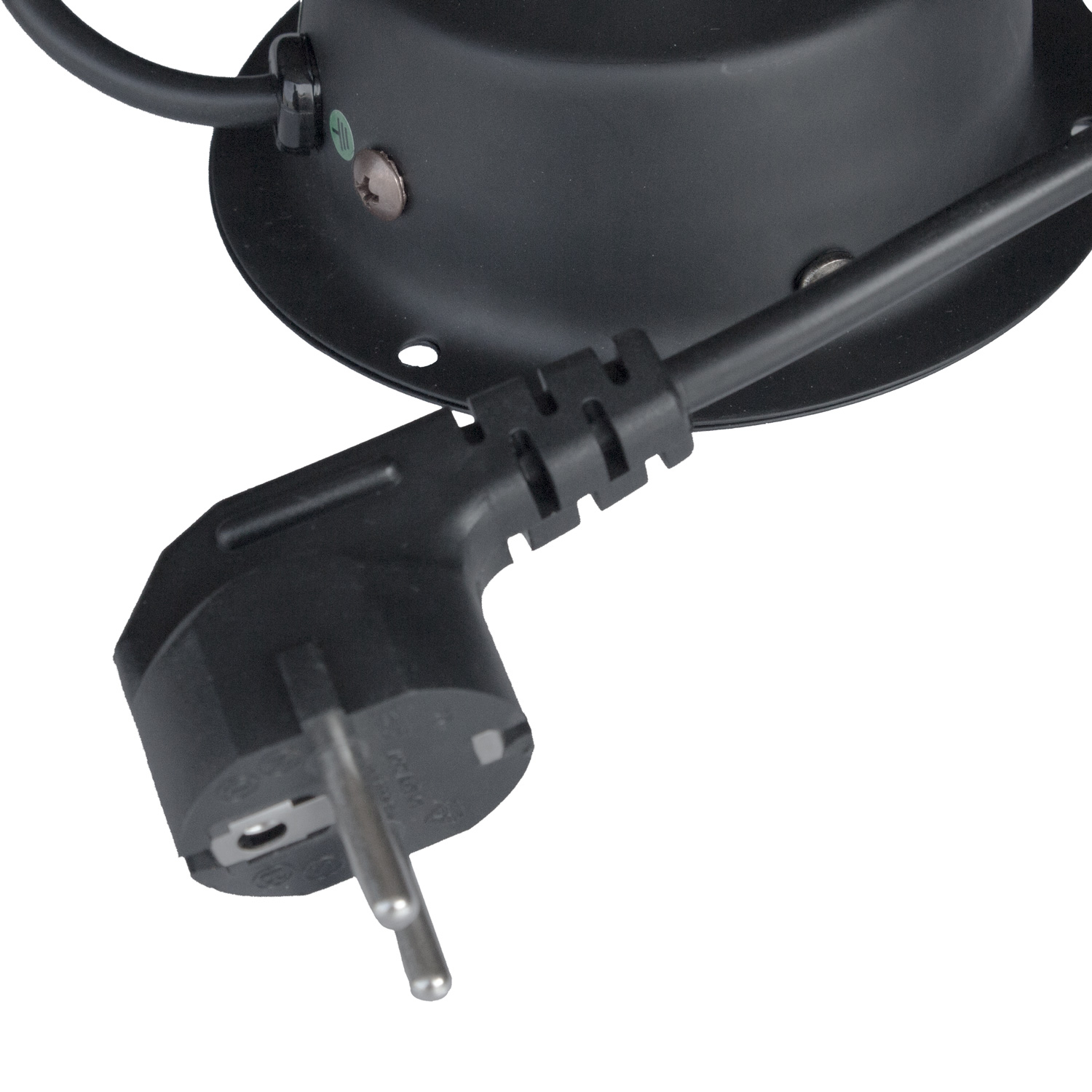 Spiegelkugel Motor - 1,5U/min - Drehmotor für Discokugeln bis 3kg/20cm MBM-203M Spiegelkugel Motor - 1,5U/min - Drehmotor für Discokugeln bis 3kg/20cm MBM-203M