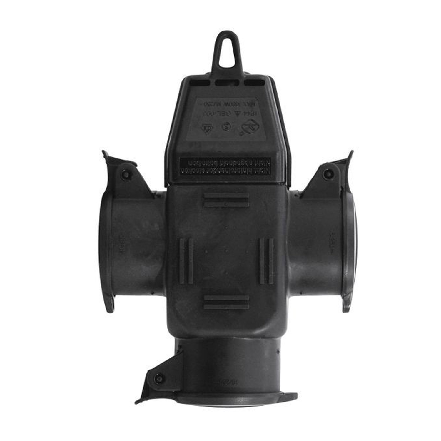 Stromkabel 3m / Verlängerung | 3-Fach | Schutzkontakt | Outdoor | 3x15mm² Stromkabel 3m / Verlängerung | 3-Fach | Schutzkontakt | Outdoor | 3x15mm²