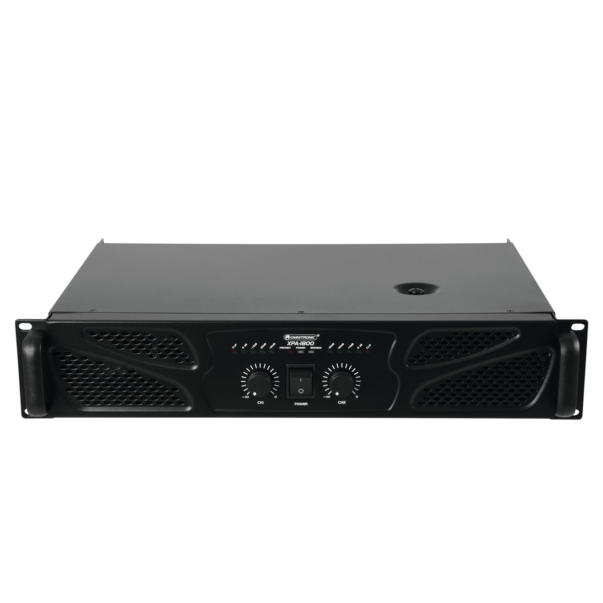 OMNITRONIC XPA-1800 Endstufe - PA Verstärker OMNITRONIC XPA-1800 Endstufe - PA Verstärker