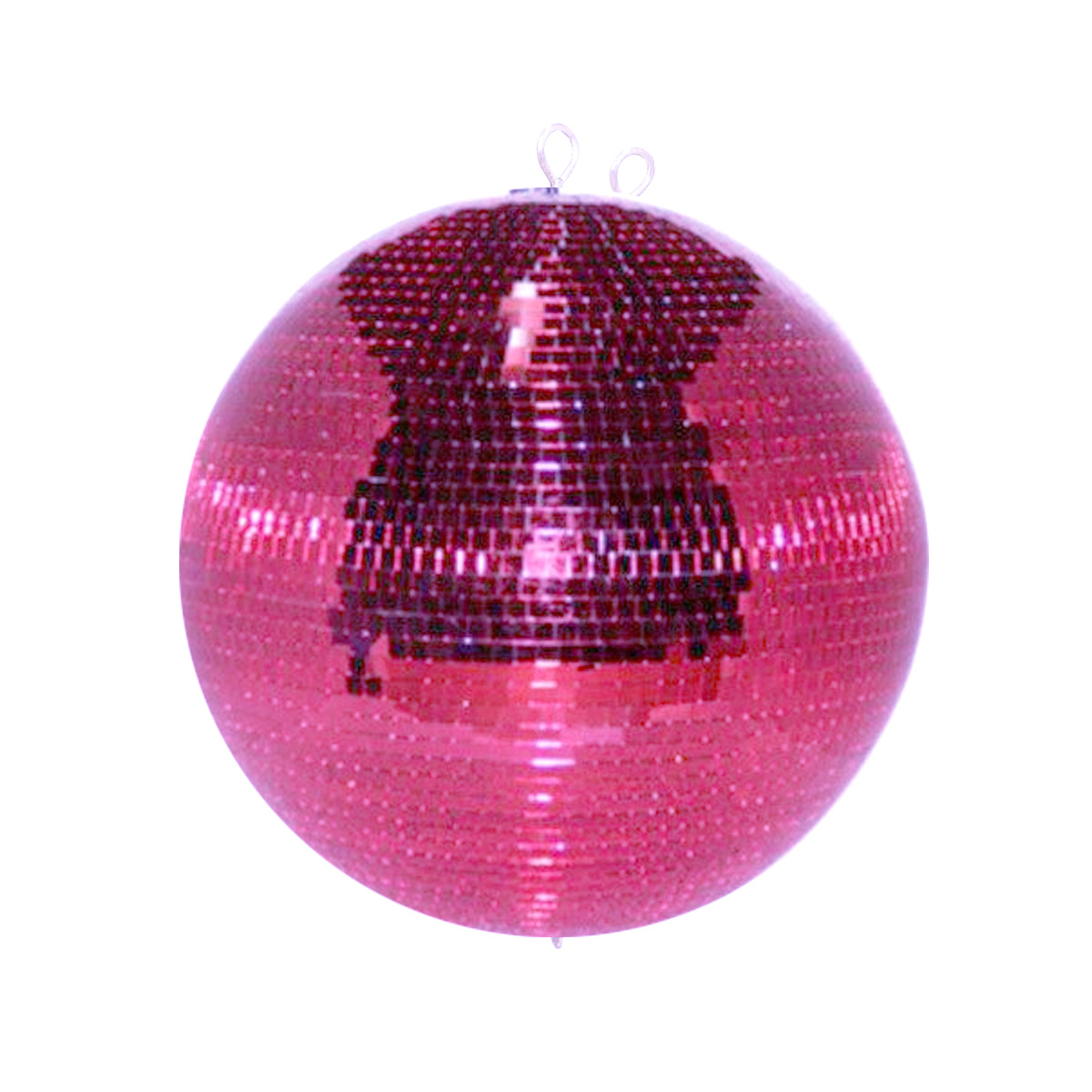 Spiegelkugel 40cm pink rosa purple- Diskokugel (Discokugel) Party Lichteffekt - Echtglas - mirrorball safety pink color Spiegelkugel 40cm pink rosa purple- Diskokugel (Discokugel) Party Lichteffekt - Echtglas - mirrorball safety pink color