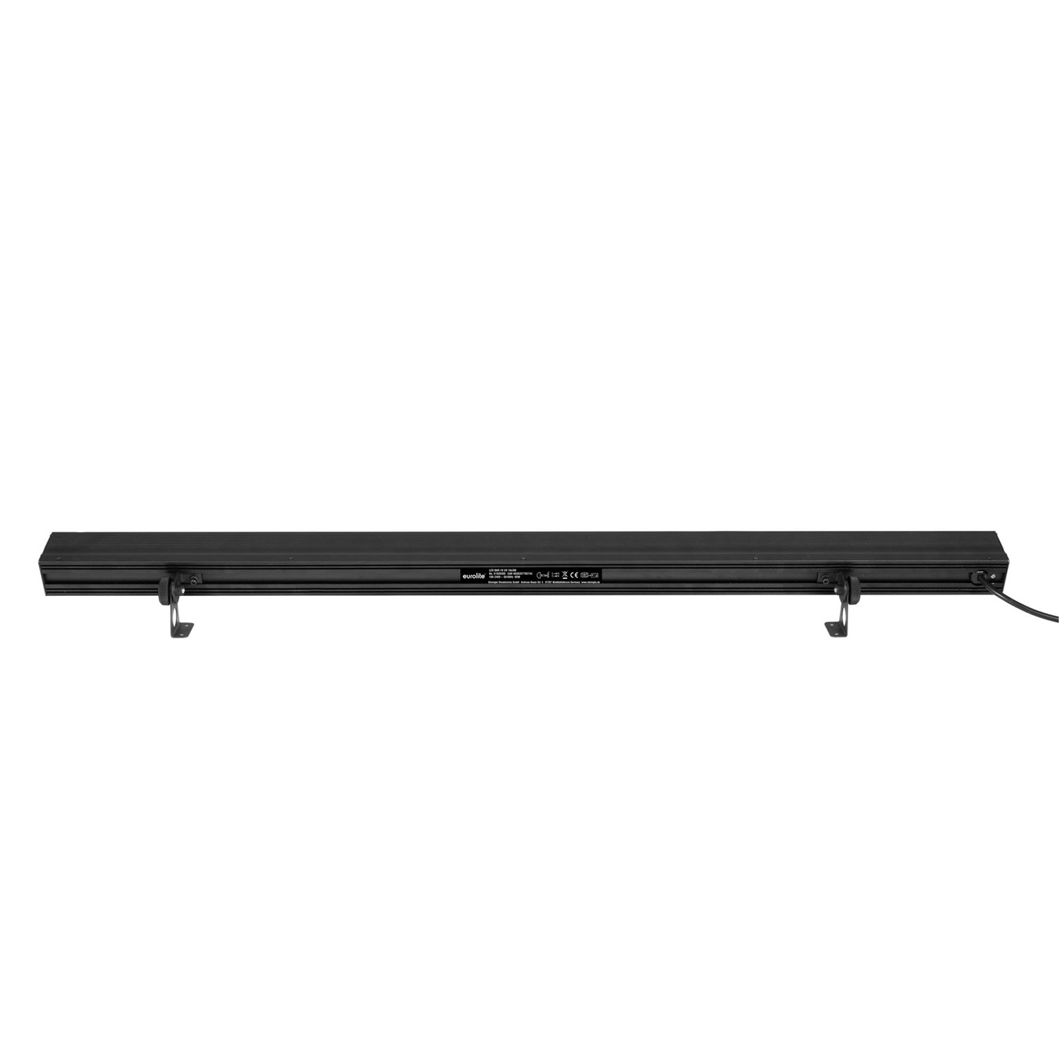 Schwarzlichtleiste LED BAR-18 UV 18x3W - 100cm 80° Abstrahlwinkel Schwarzlichtleiste LED BAR-18 UV 18x3W - 100cm 80° Abstrahlwinkel
