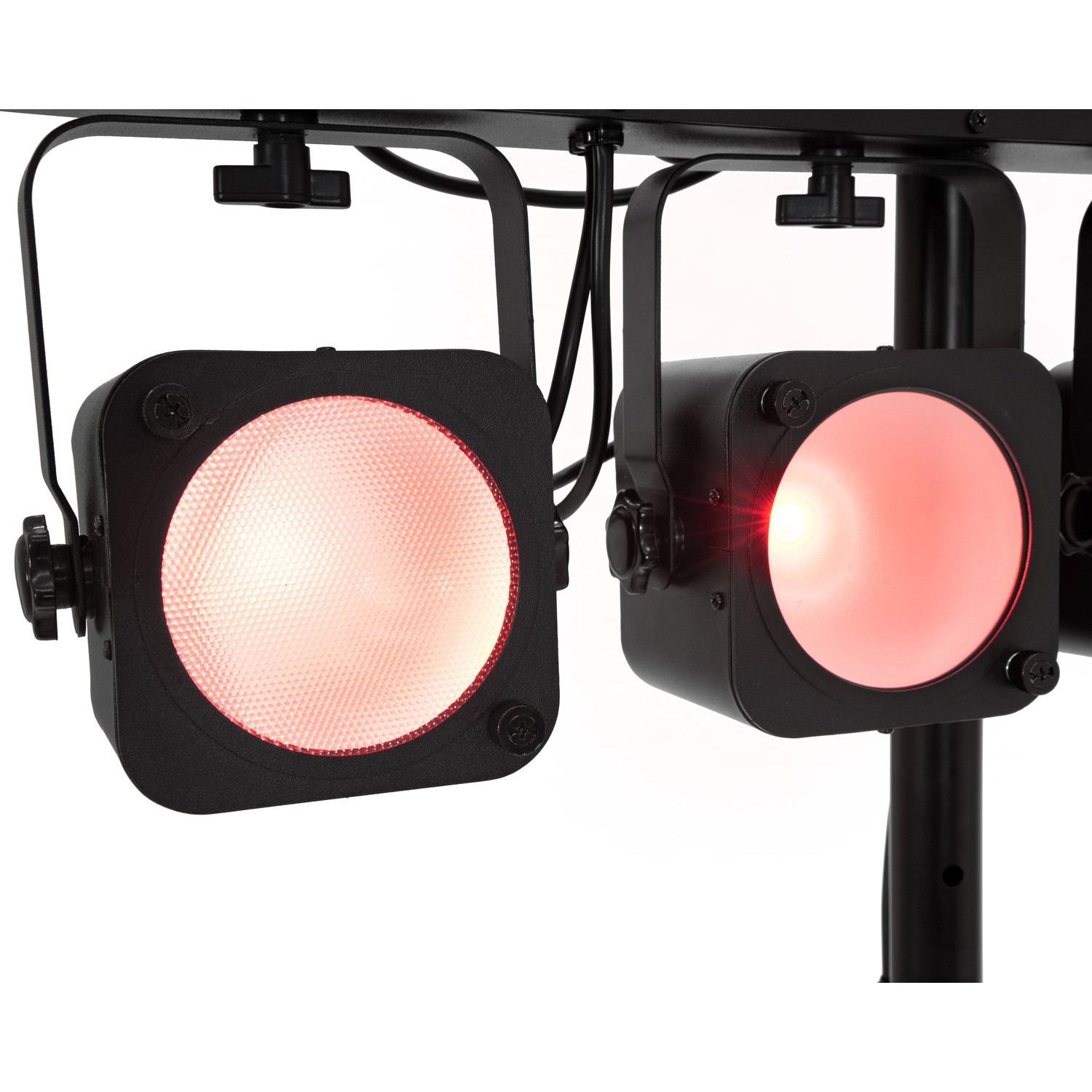 Diffusorscheiben Set 42° (4 Stk) - Frostfilter für homogenes und weiches Licht Diffusorscheiben Set 42° (4 Stk) - Frostfilter für homogenes und weiches Licht