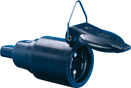 Illu Zubehör | Flachkabel-Kupplung (für Konturenstecker) Illu Zubehör | Flachkabel-Kupplung (für Konturenstecker)