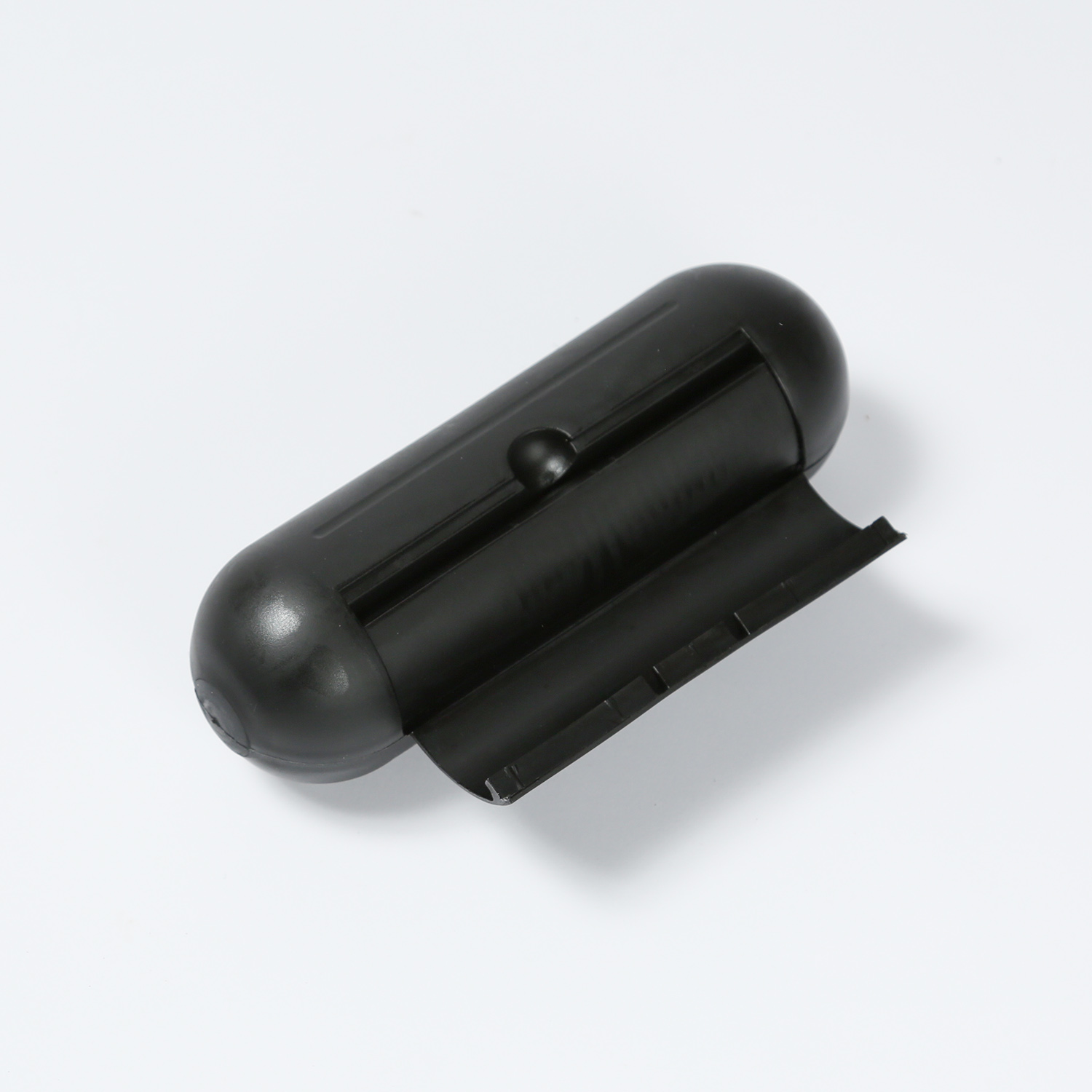 Kabelschutzdose, schwarz - zur Verlegung von Stromkabeln im Freien Kabelschutzdose, schwarz - zur Verlegung von Stromkabeln im Freien