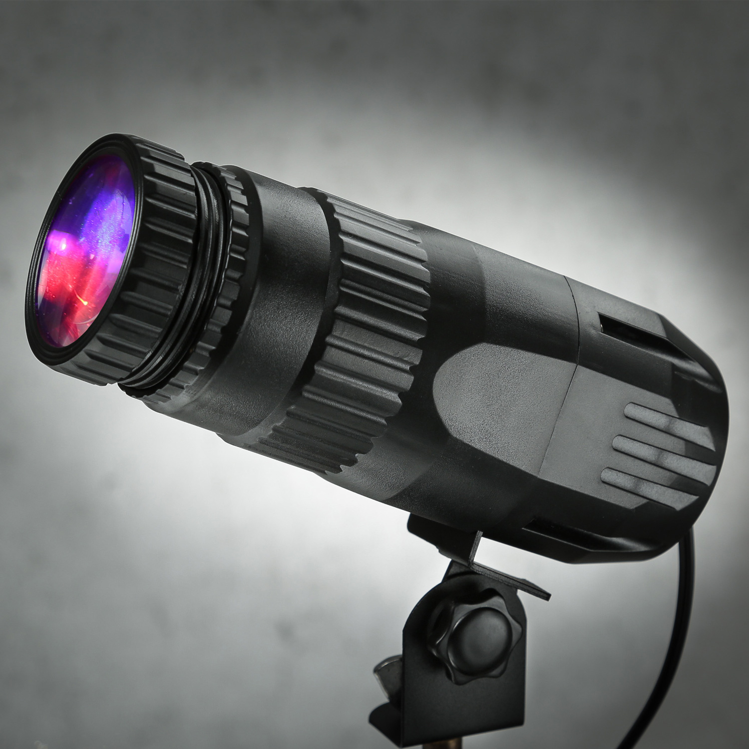 Spiegelkugel Komplettset 30cm mit Motor, 9W LED Pinspot (RGB) und Montagematerial PROFI Spiegelkugel Komplettset 30cm mit Motor, 9W LED Pinspot (RGB) und Montagematerial PROFI