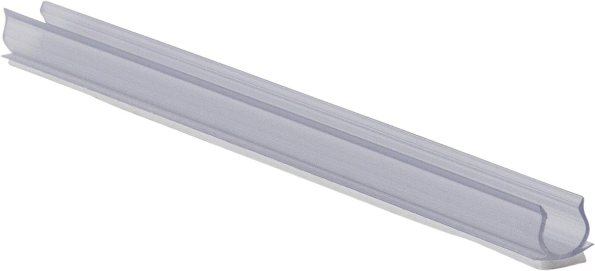 Befestigungsschiene für Lichtschlauch (12-13mm) - 10 STÜCK 25cm - Kunststoff, transparent
