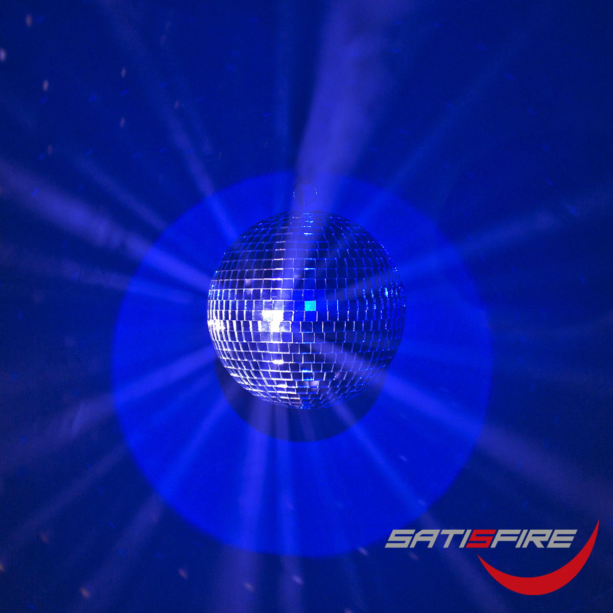 Spiegelkugel 20cm silber- Diskokugel (Discokugel) zur Dekoration und Party- Echtglas - mirrorball silver chrome Spiegelkugel 20cm silber- Diskokugel (Discokugel) zur Dekoration und Party- Echtglas - mirrorball silver chrome