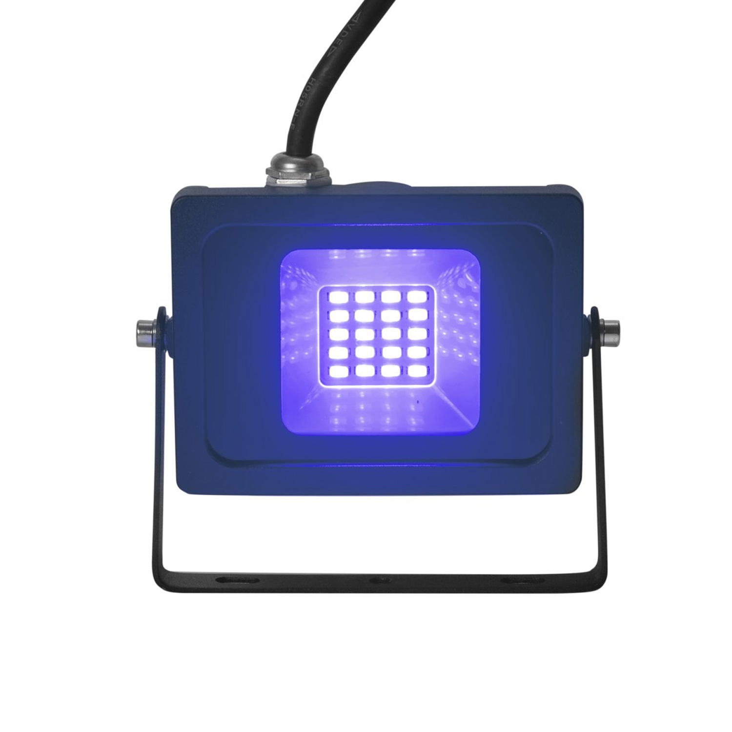 Schwarzlicht-Fluter LED IP FL-10 SMD UV - wetterfest IP65