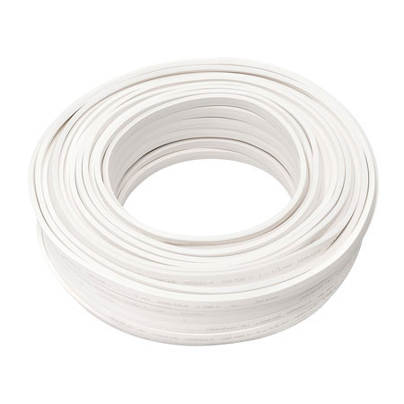 ILLU Flachkabel H05RNH2-F2x1,5 weiss - 100 Meter Kabelring - DRAKAFLEX ILLU Flachkabel H05RNH2-F2x1,5 weiss - 100 Meter Kabelring - DRAKAFLEX